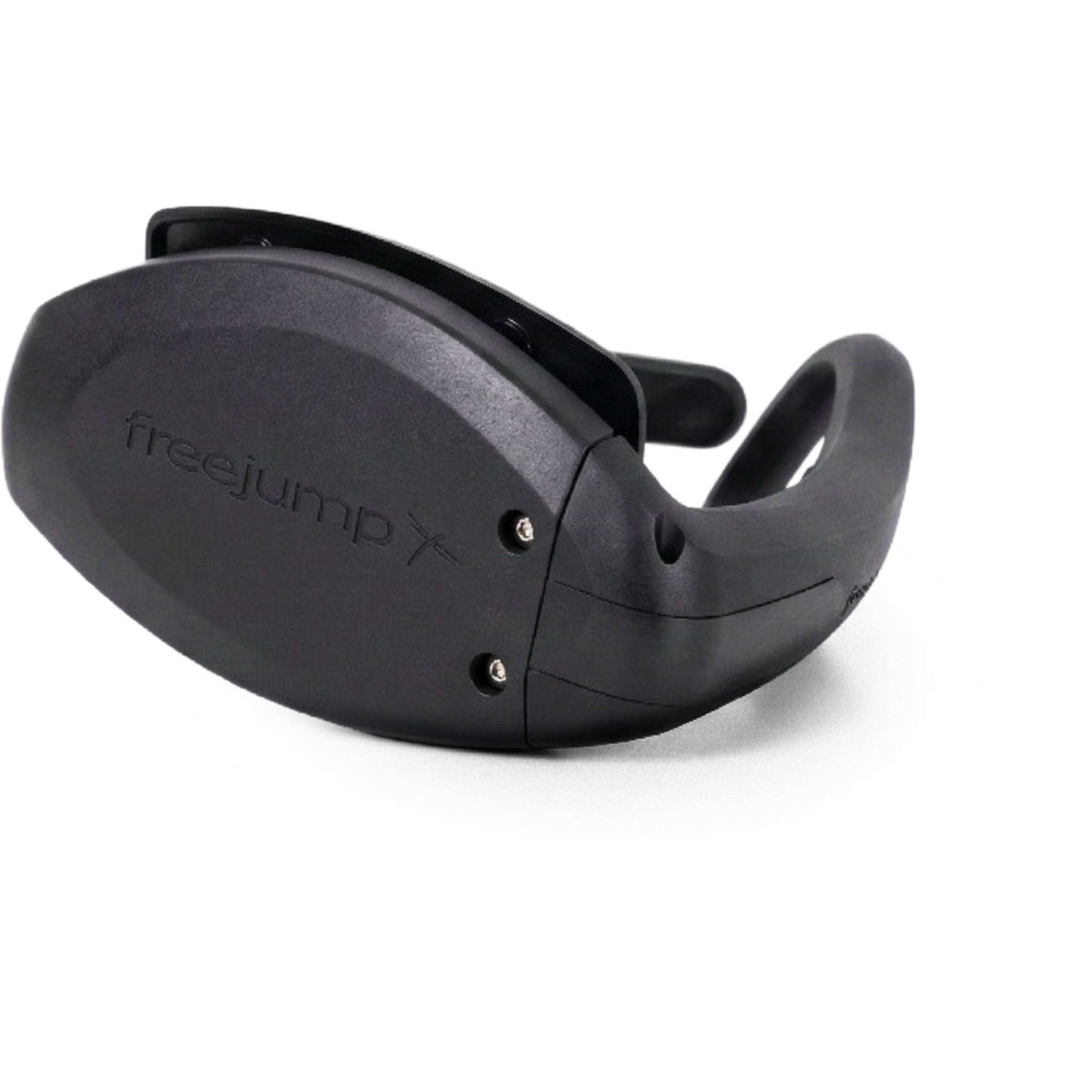 Freejump Stirrups Soft Up Pro 2 Black
