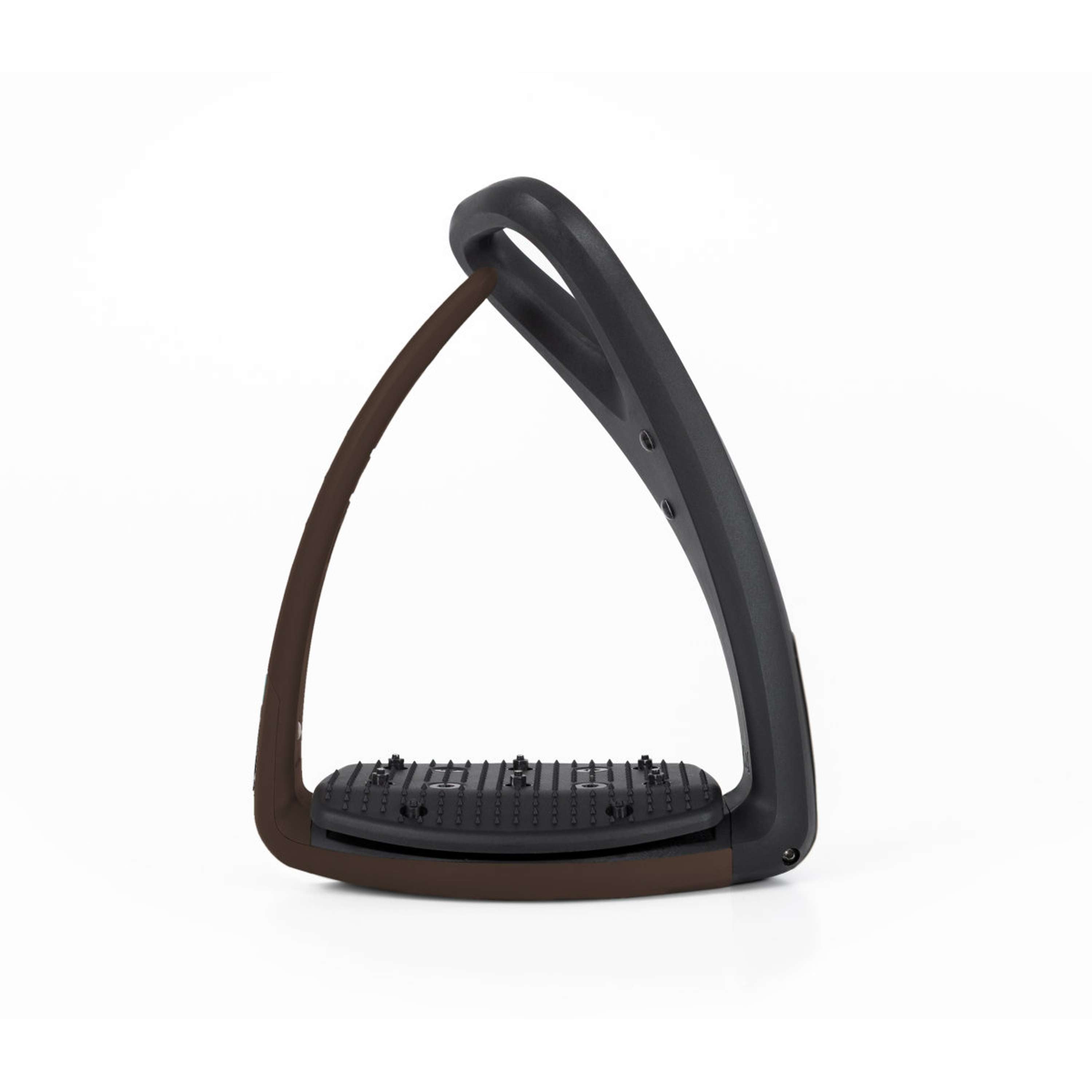 Freejump Stirrups Soft Up Pro 2 Black/Choco
