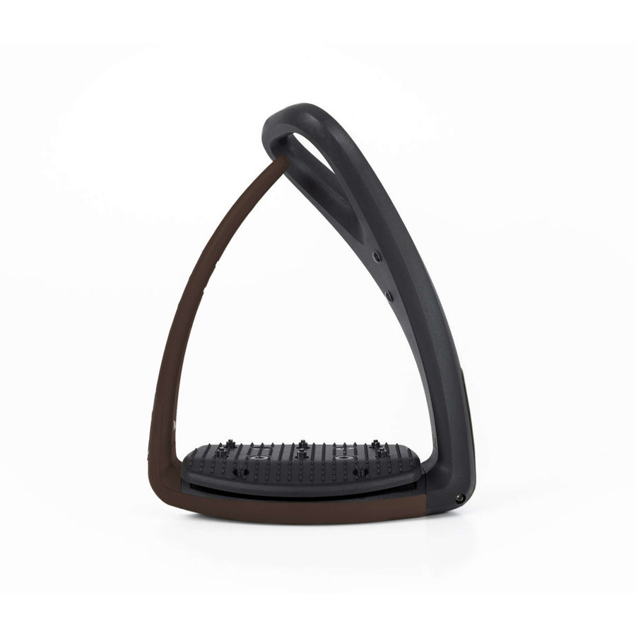 Freejump Stirrups Soft Up Pro 2 Black/Choco