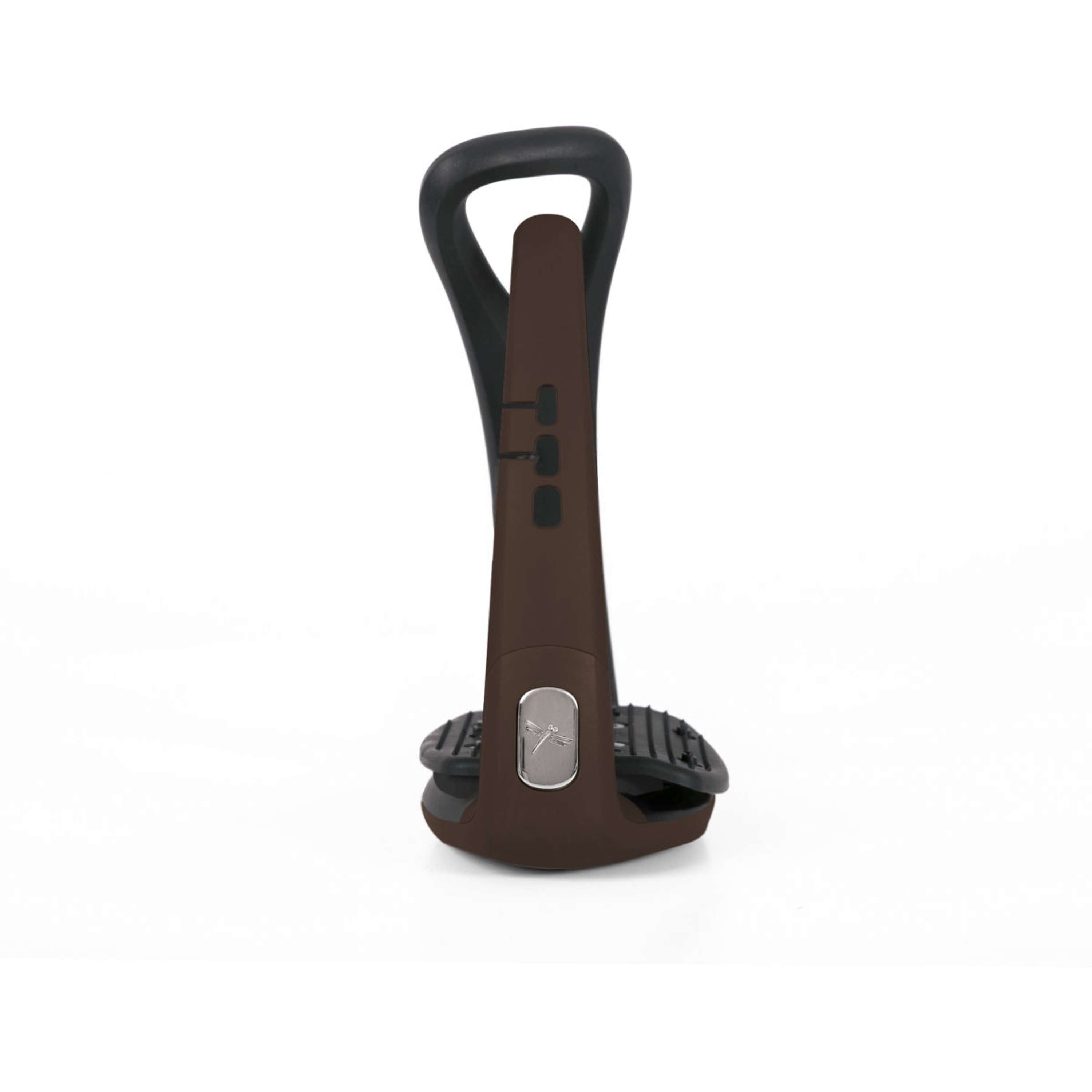 Freejump Stirrups Soft Up Pro 2 Black/Choco