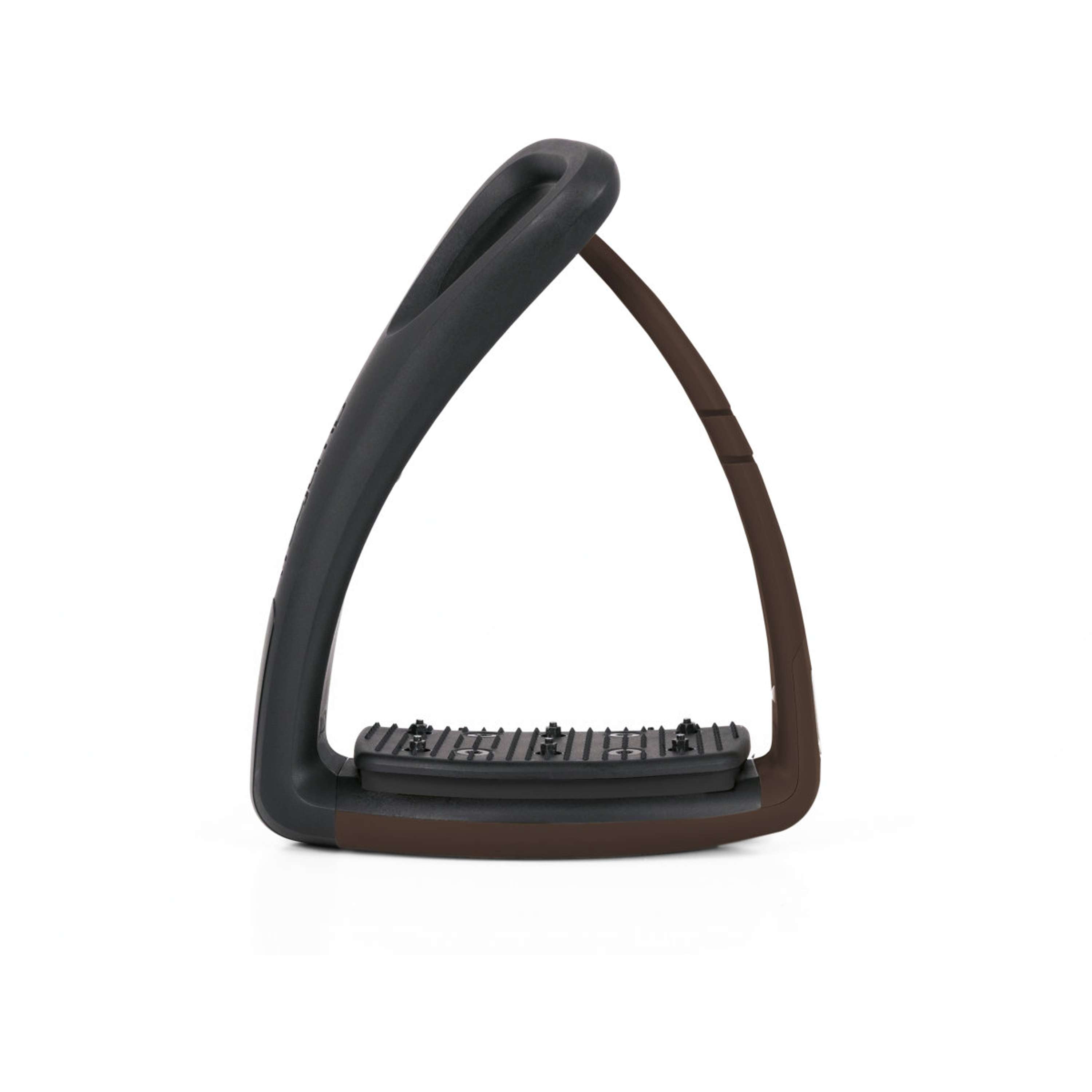 Freejump Stirrups Soft Up Pro 2 Black/Choco