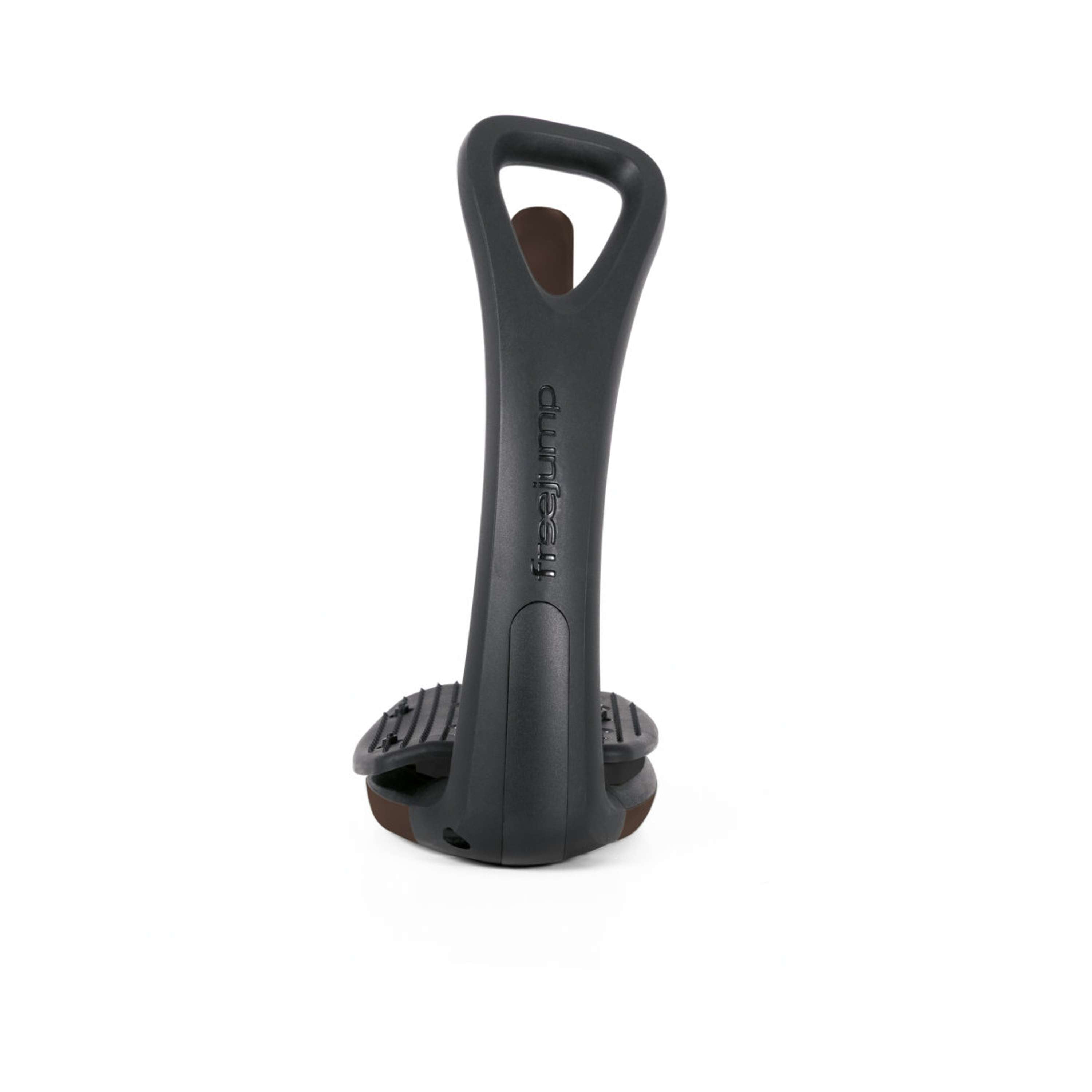 Freejump Stirrups Soft Up Pro 2 Black/Choco
