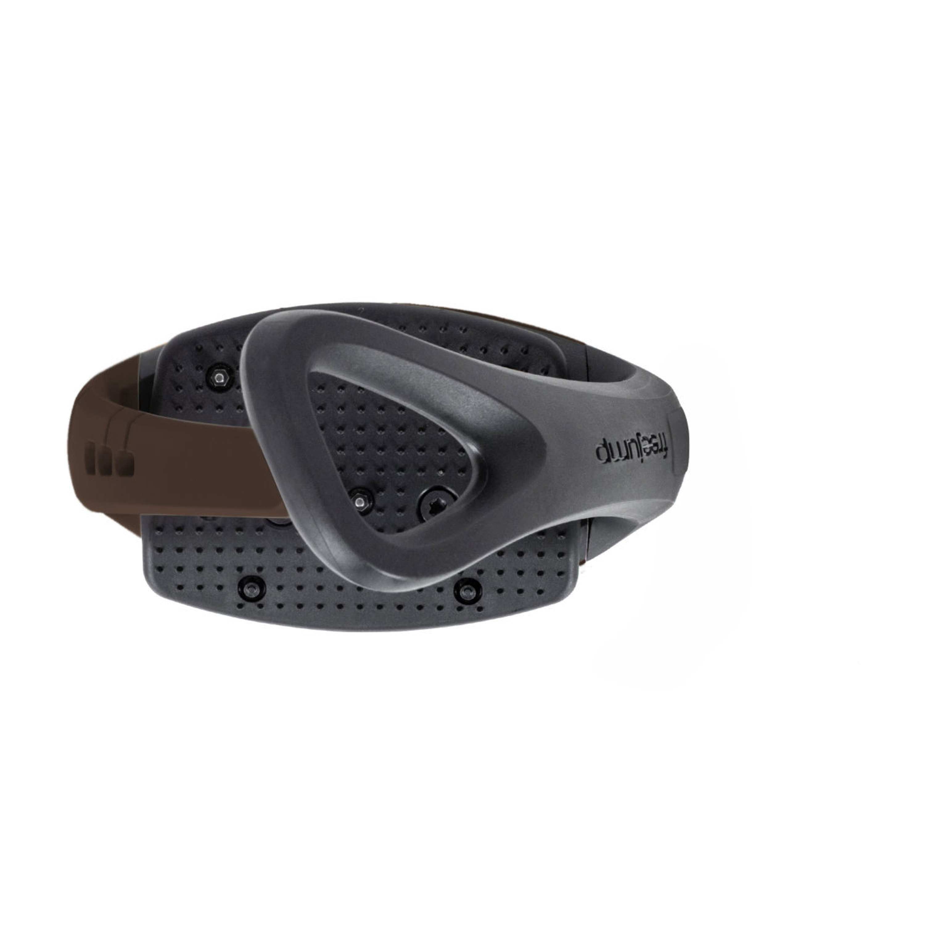 Freejump Stirrups Soft Up Pro 2 Black/Choco