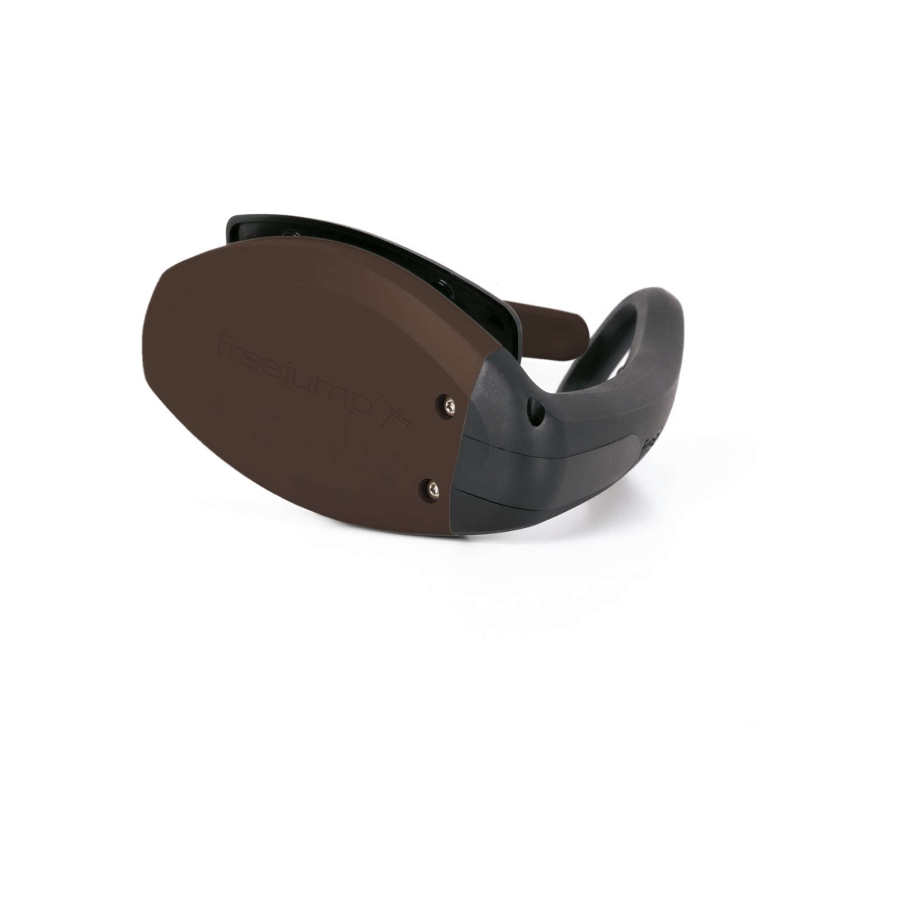 Freejump Stirrups Soft Up Pro 2 Black/Choco