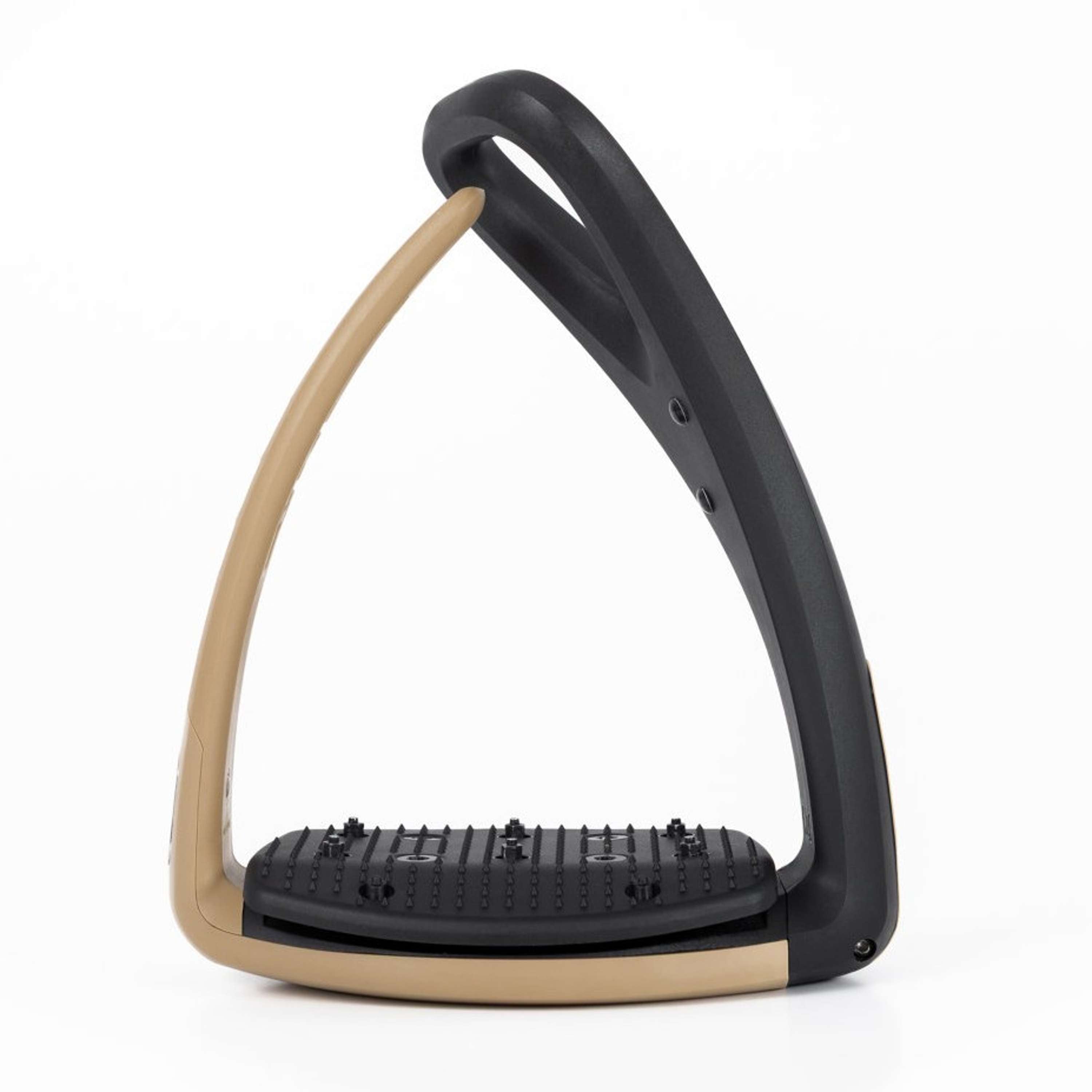 Freejump Stirrups Soft Up Pro 2 Black/Latte