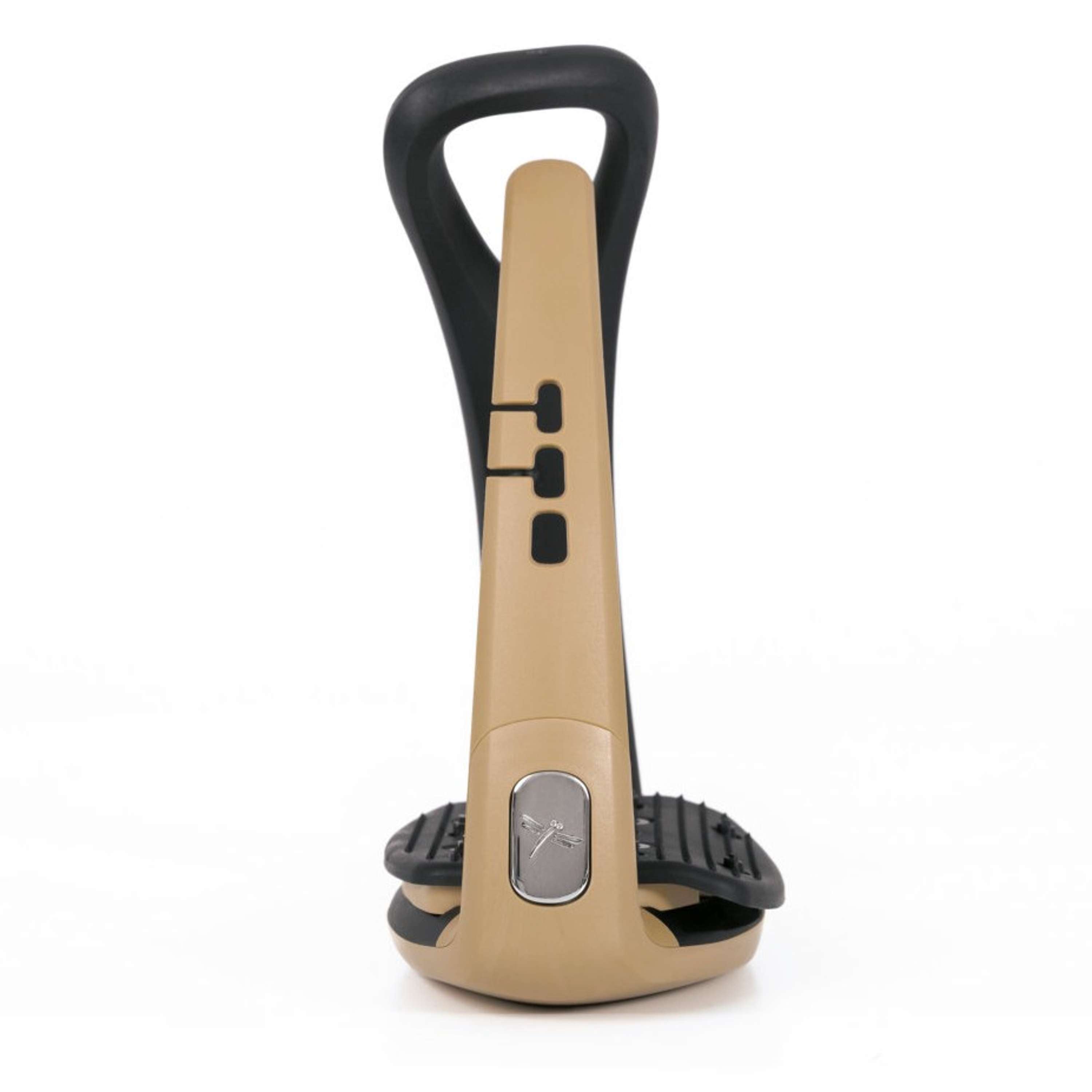 Freejump Stirrups Soft Up Pro 2 Black/Latte