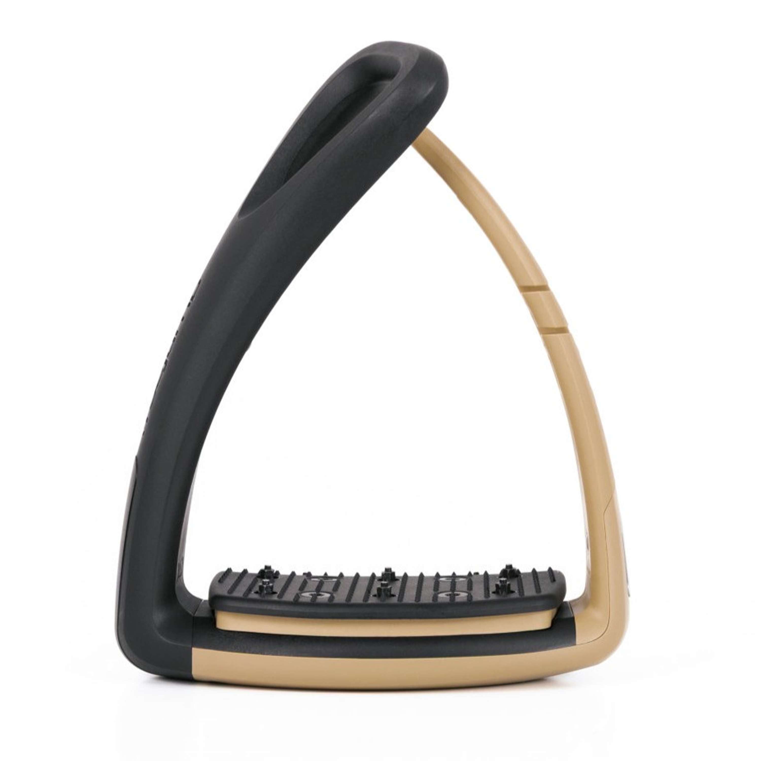 Freejump Stirrups Soft Up Pro 2 Black/Latte