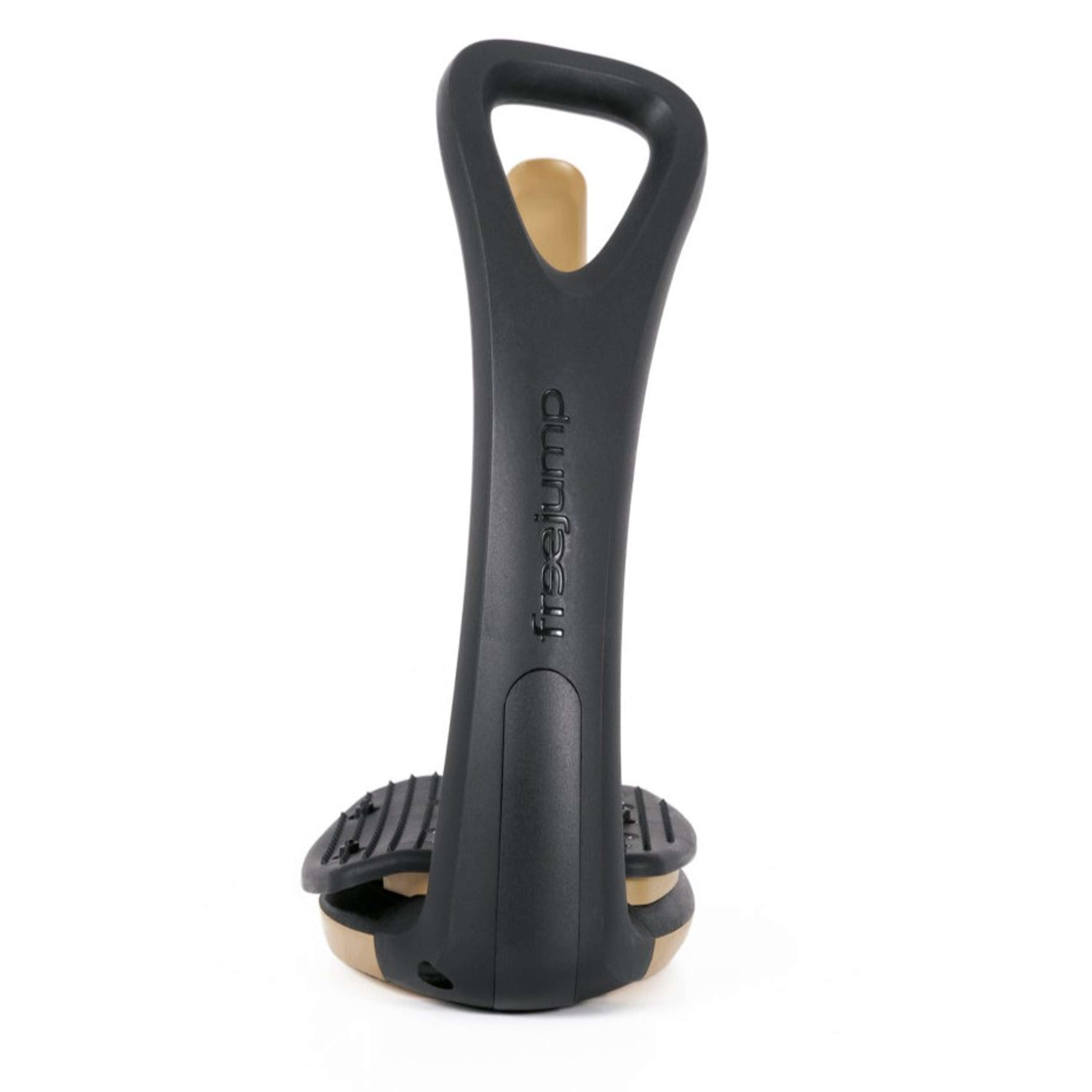 Freejump Stirrups Soft Up Pro 2 Black/Latte
