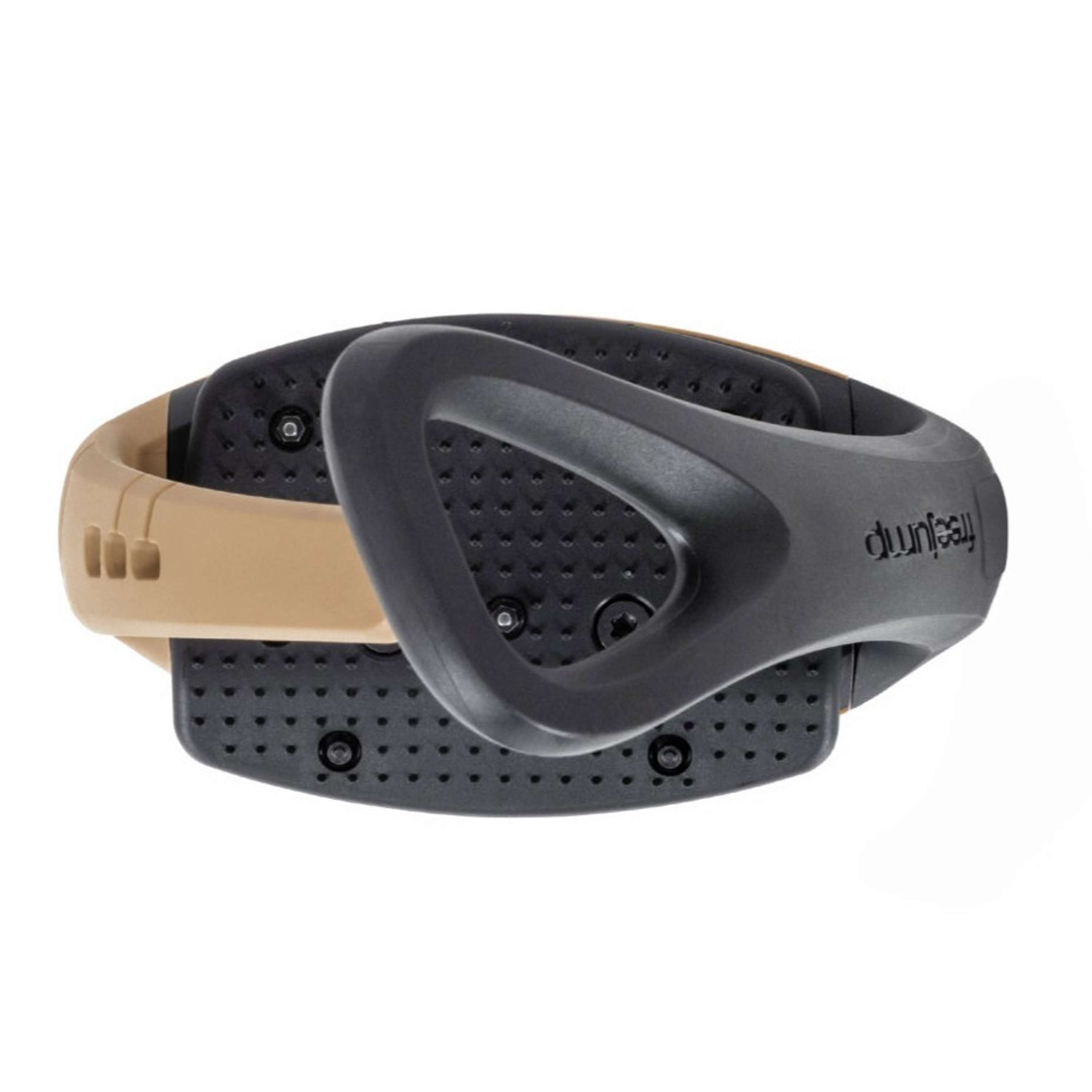 Freejump Stirrups Soft Up Pro 2 Black/Latte
