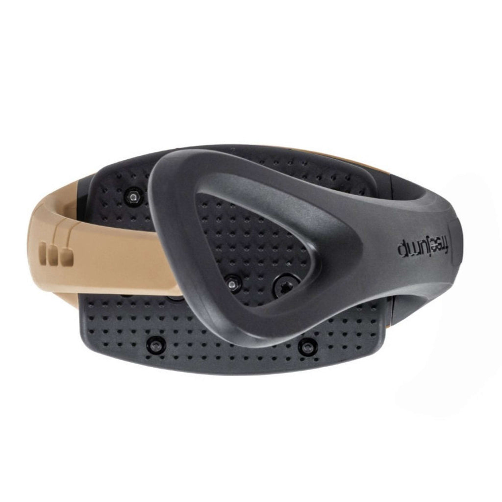 Freejump Stirrups Soft Up Pro 2 Black/Latte
