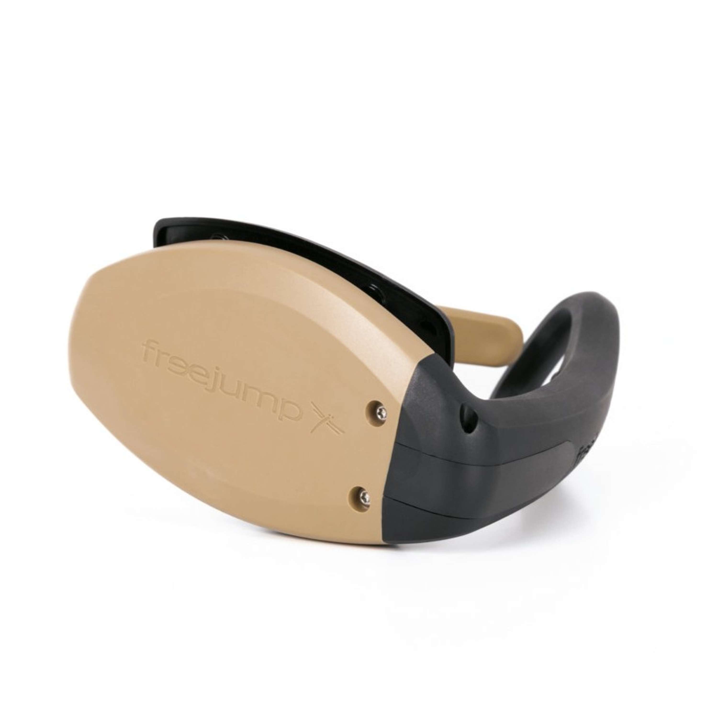 Freejump Stirrups Soft Up Pro 2 Black/Latte