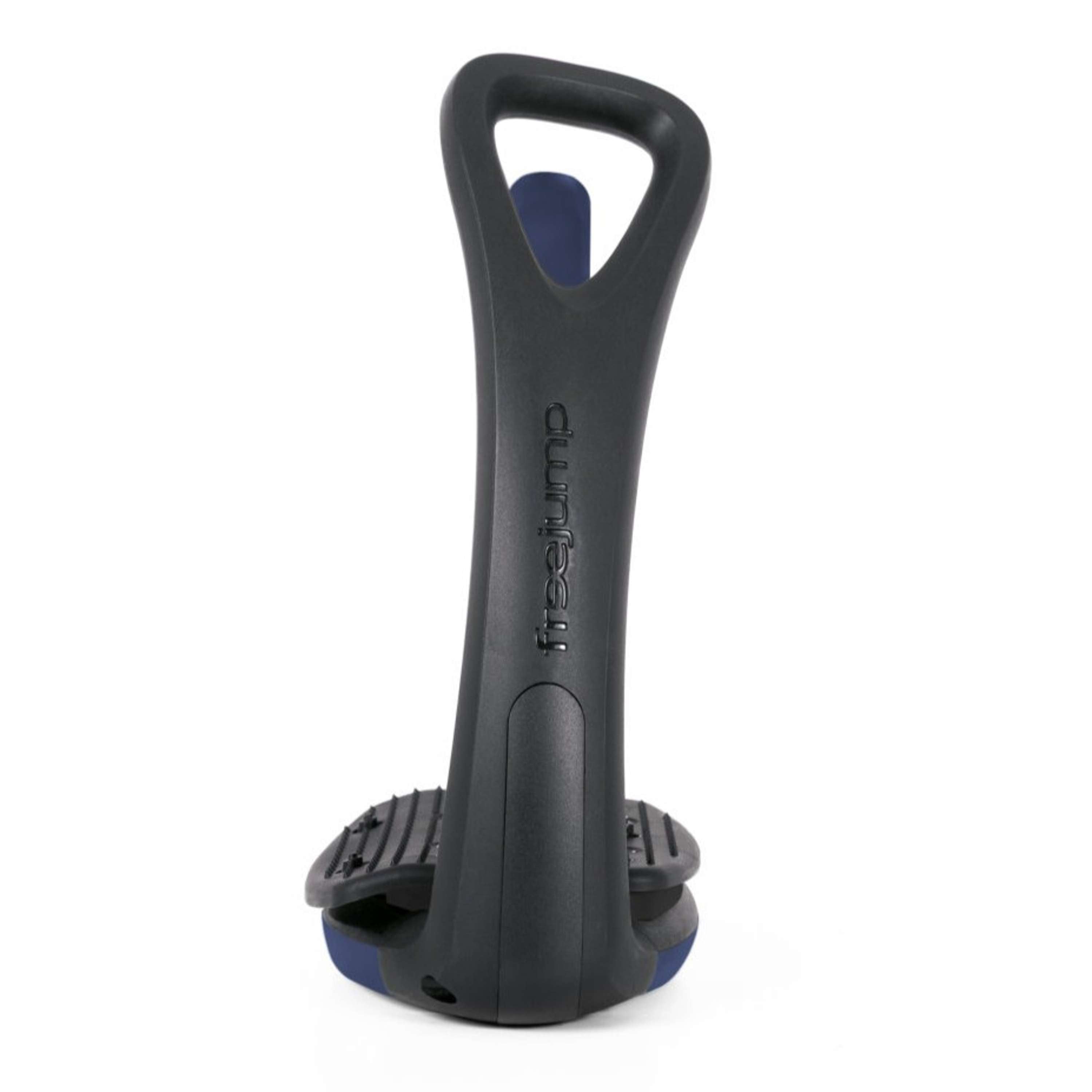 Freejump Stirrups Soft Up Pro 2 Black/Pearle Navy