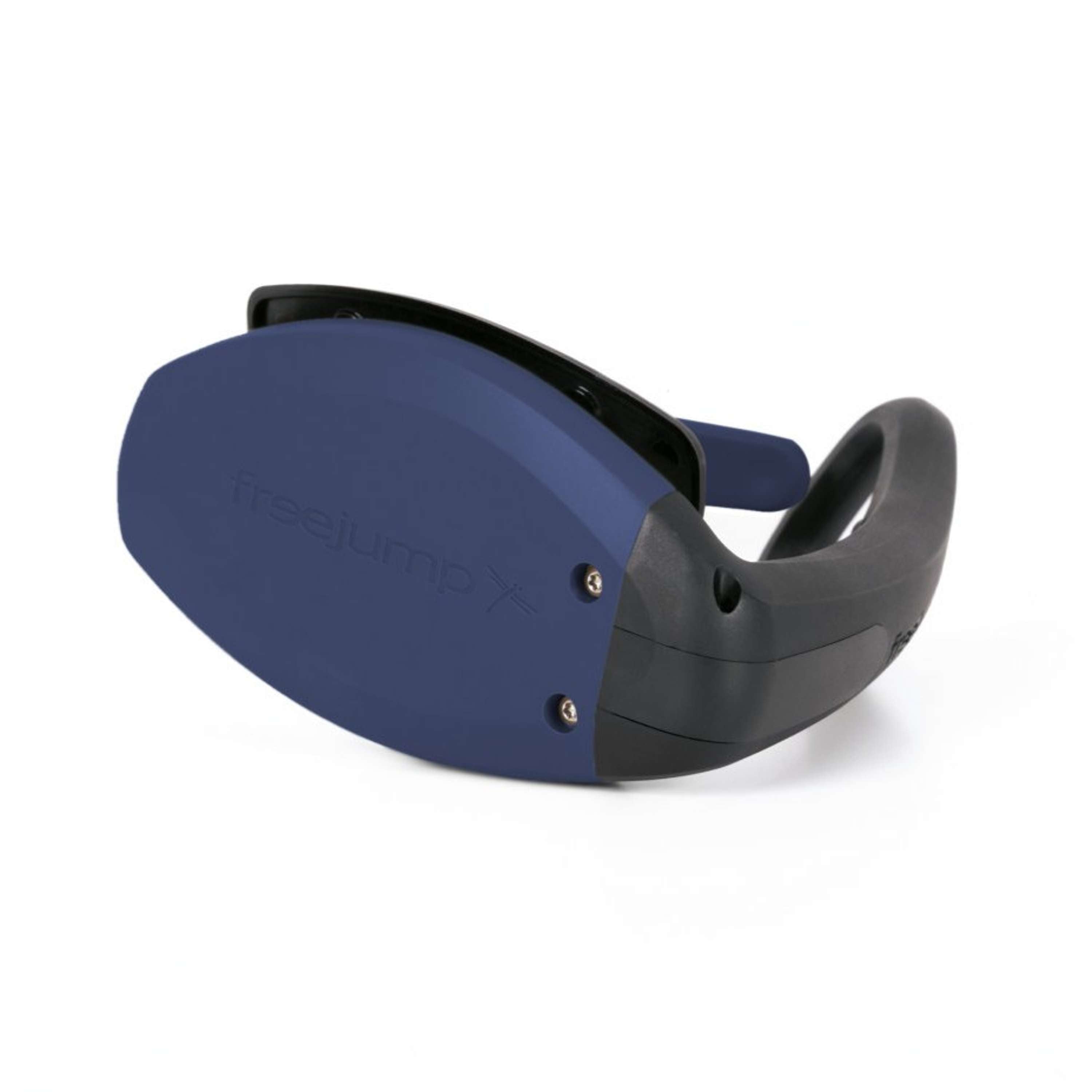 Freejump Stirrups Soft Up Pro 2 Black/Pearle Navy
