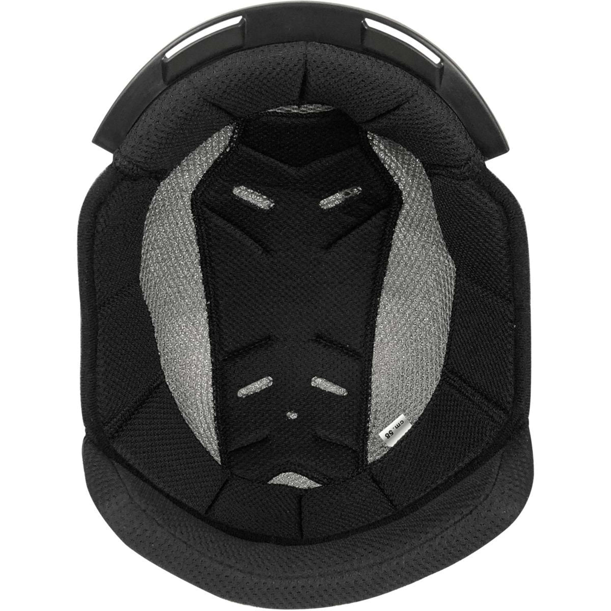 Freejump Insert Voronoi for a Cap Black