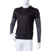 Freejump Technical T-Shirt X'Air Safe Black