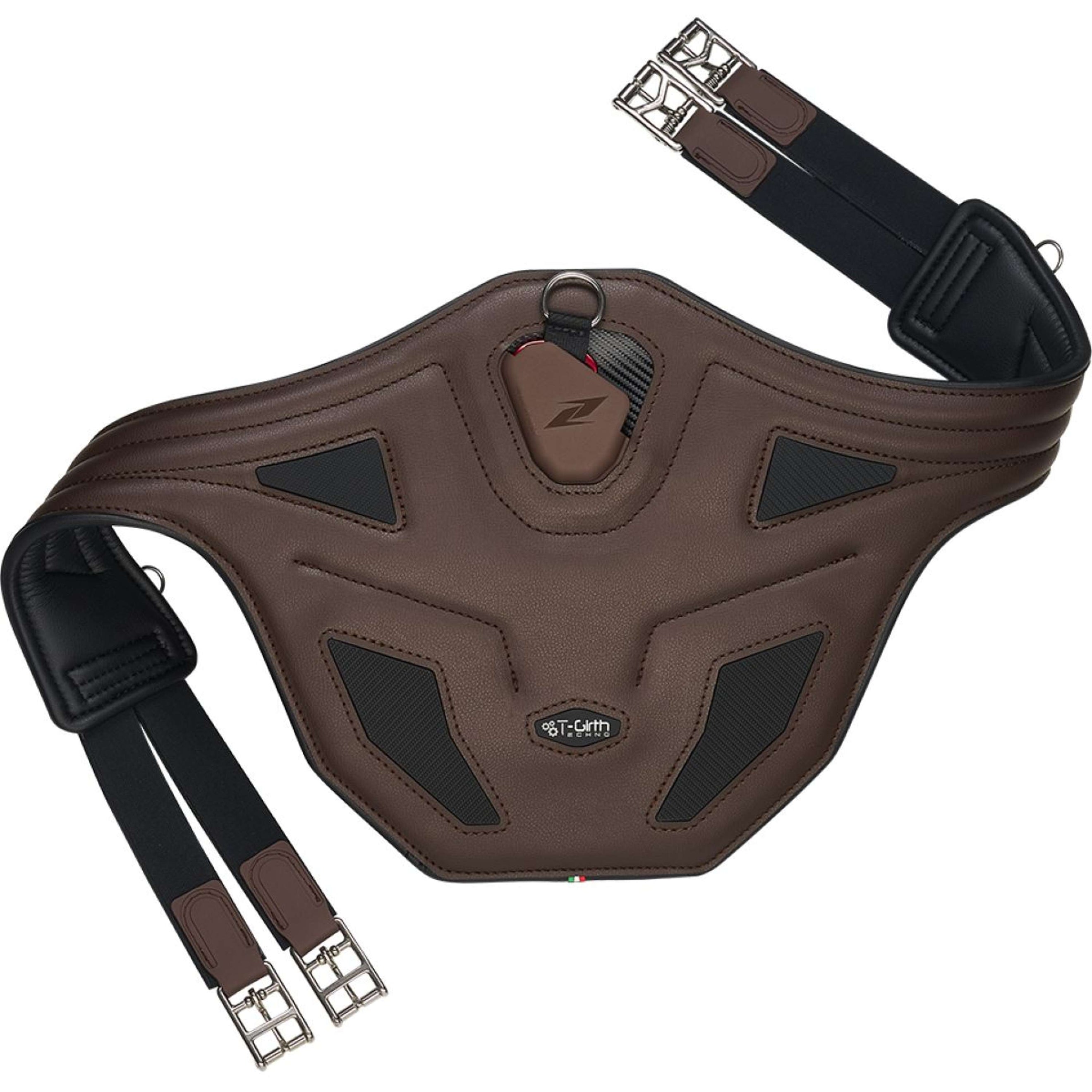 Zandona Jumping Girdle Techno Stud Brown