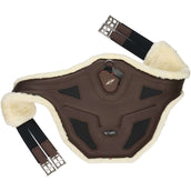 Zandona Jumping Girdle Techno-Fur Stud Brown