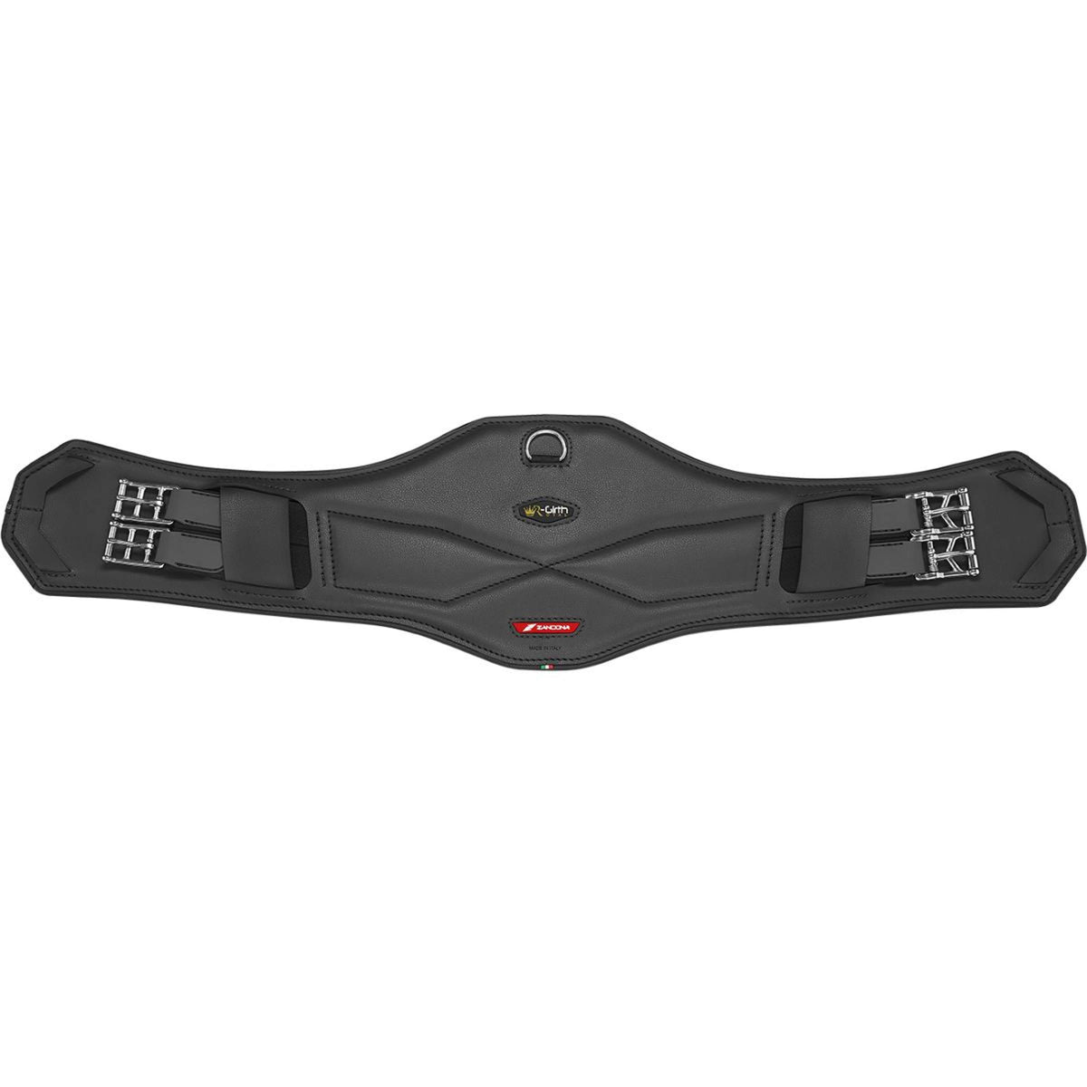 Zandona Dressage Girth Royal Black