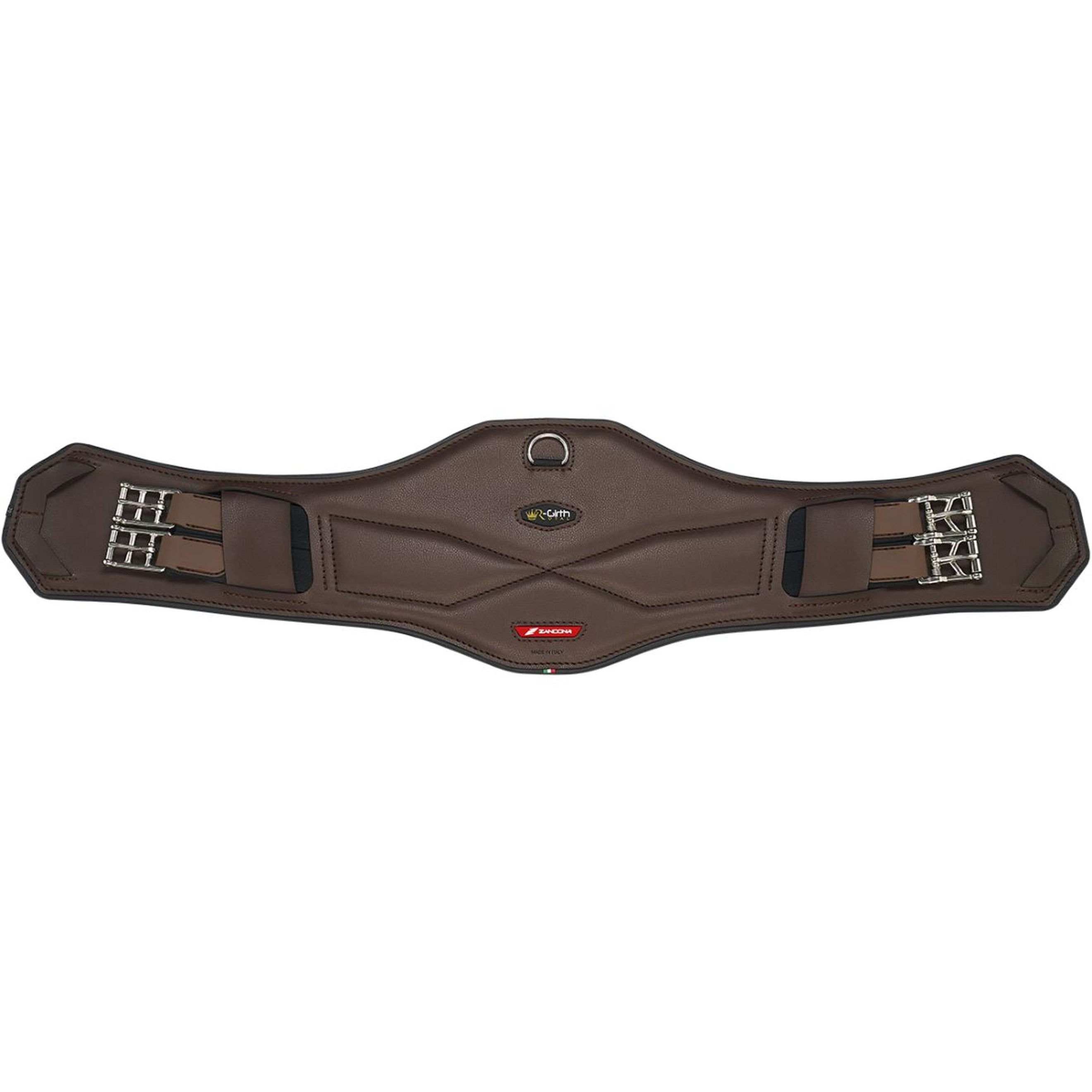 Zandona Dressage Girth Royal Brown