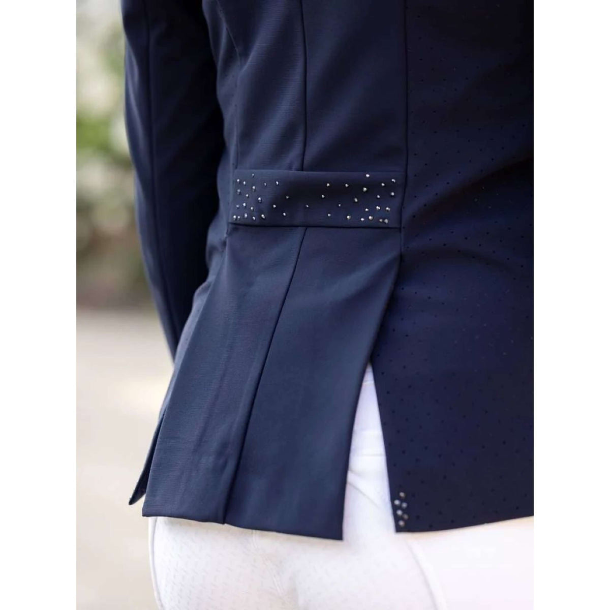 LeMieux Competition Coat Pro Show Navy