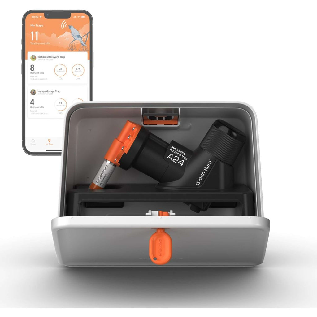 GoodNature A24 Professional Trap Kit