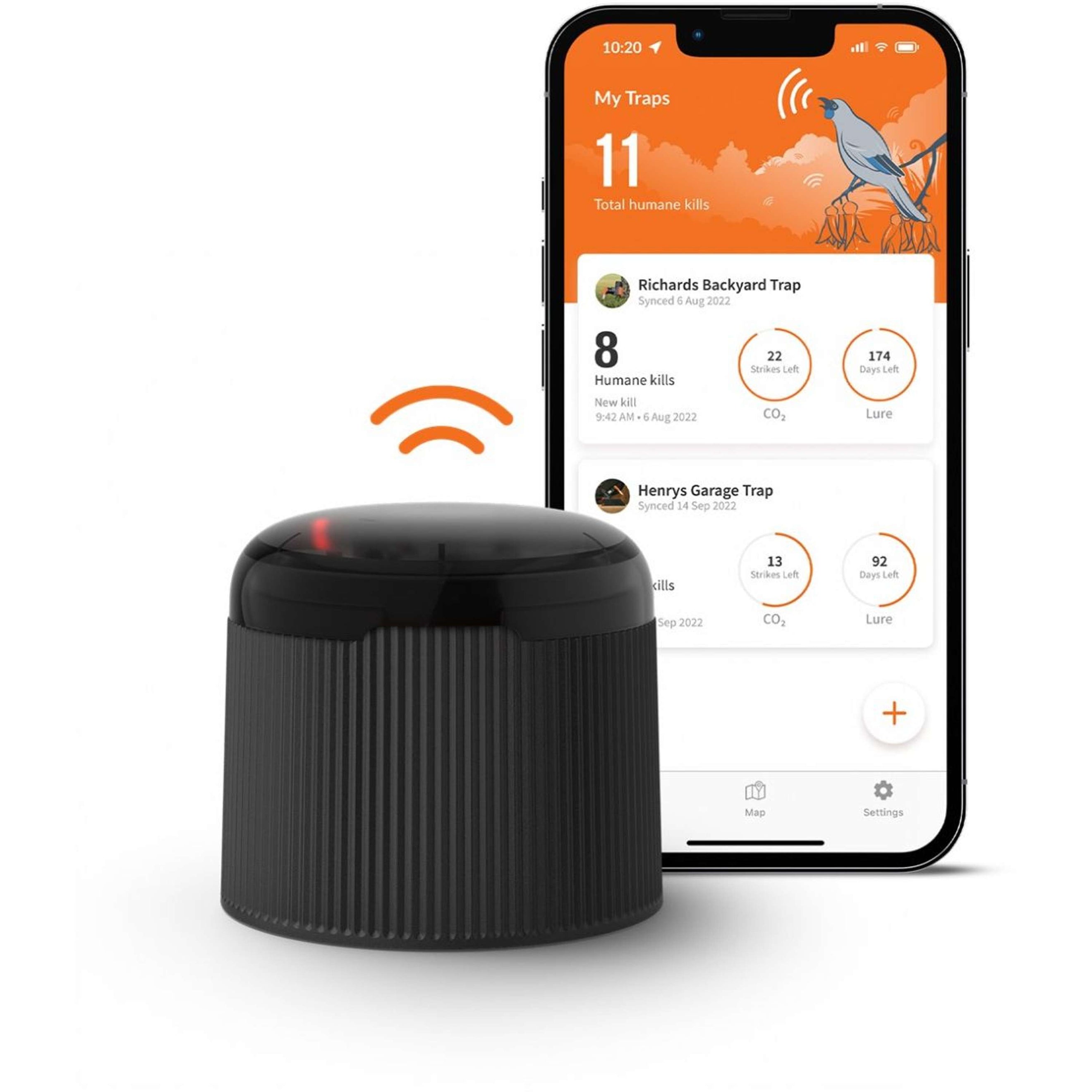 GoodNature Smart Upgrade Package GoodNature Smart Upgrade Package