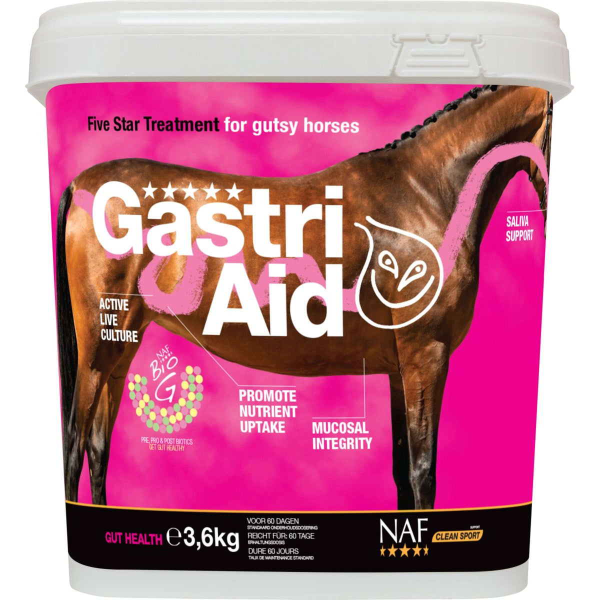 NAF GastriAid