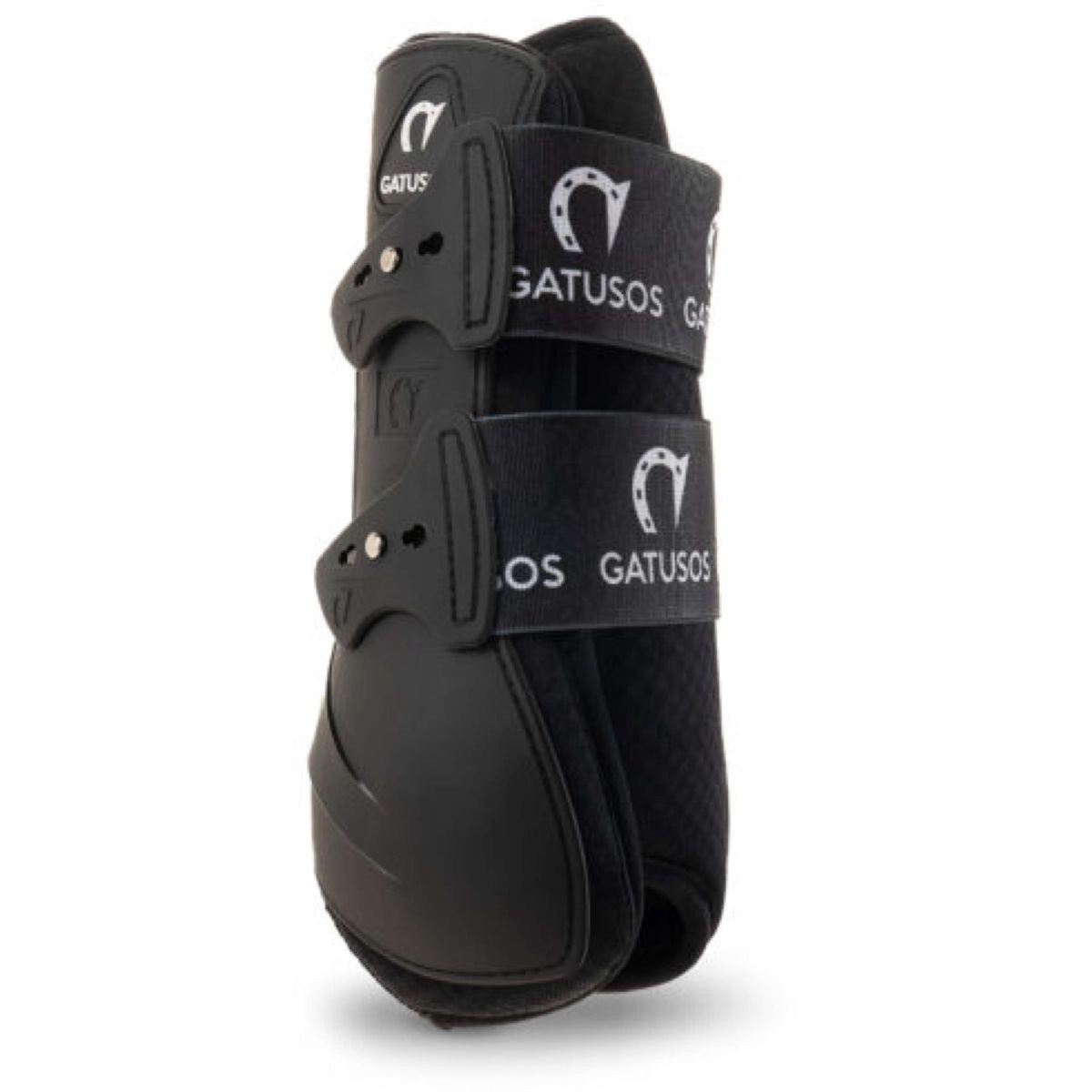 Gatusos Tendon Boots Genuins Black