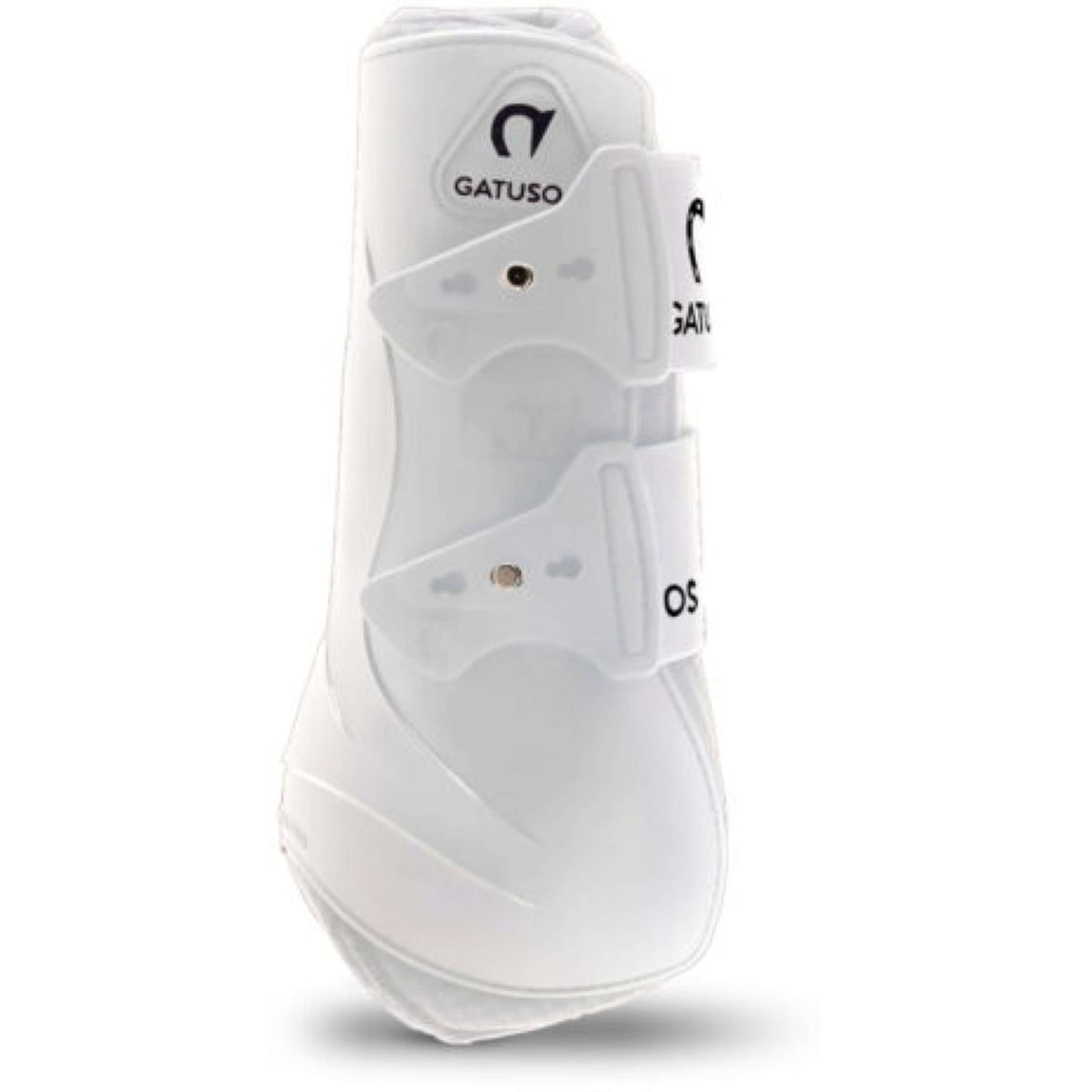 Gatusos Tendon Boots Genuins White