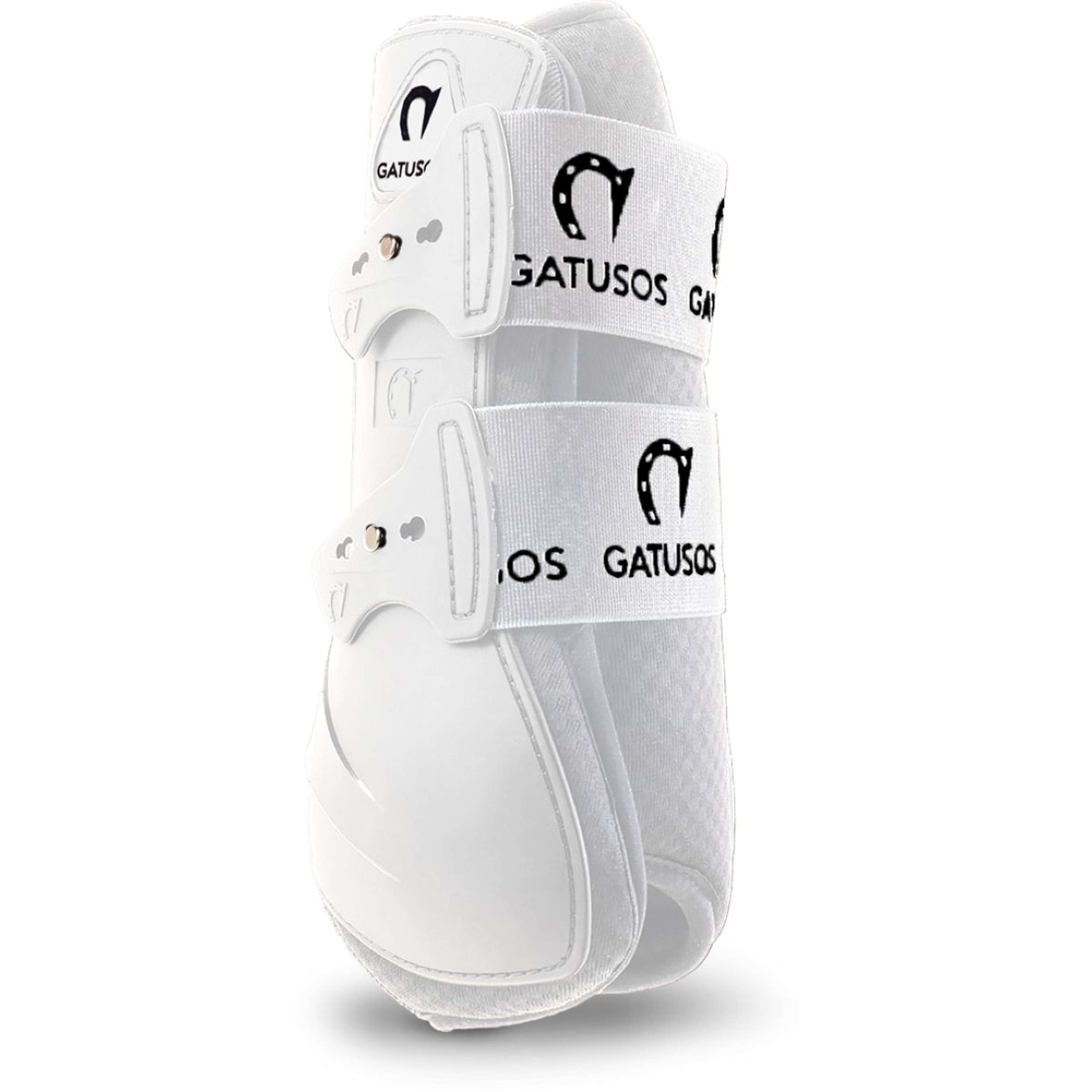 Gatusos Tendon Boots Genuins White