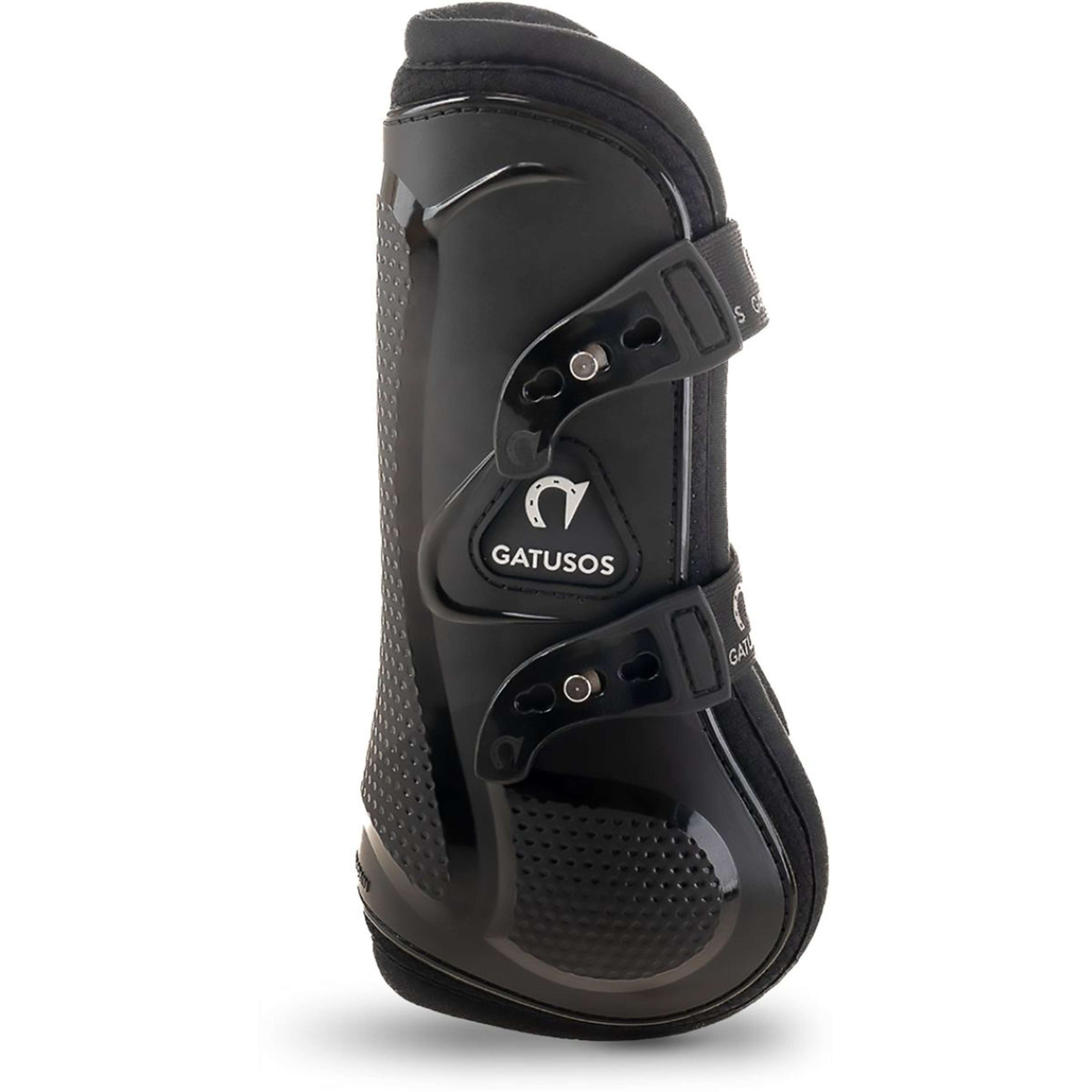 Gatusos Tendon Boots Pegasus Black