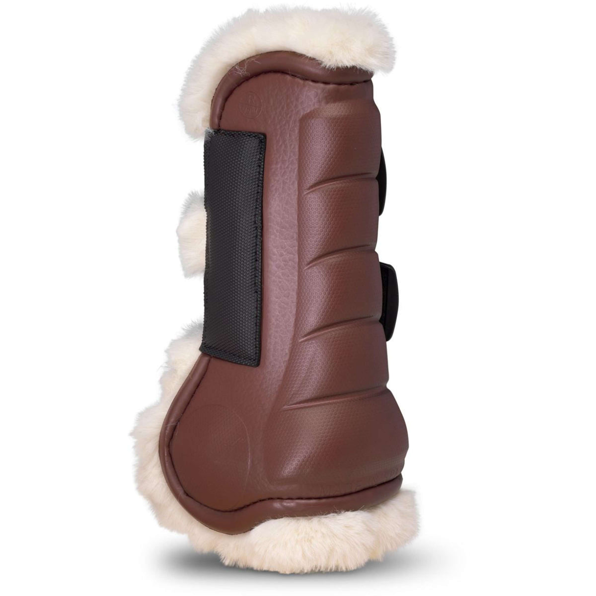 Gatusos Tendon Boots Deluxe Fur Brown