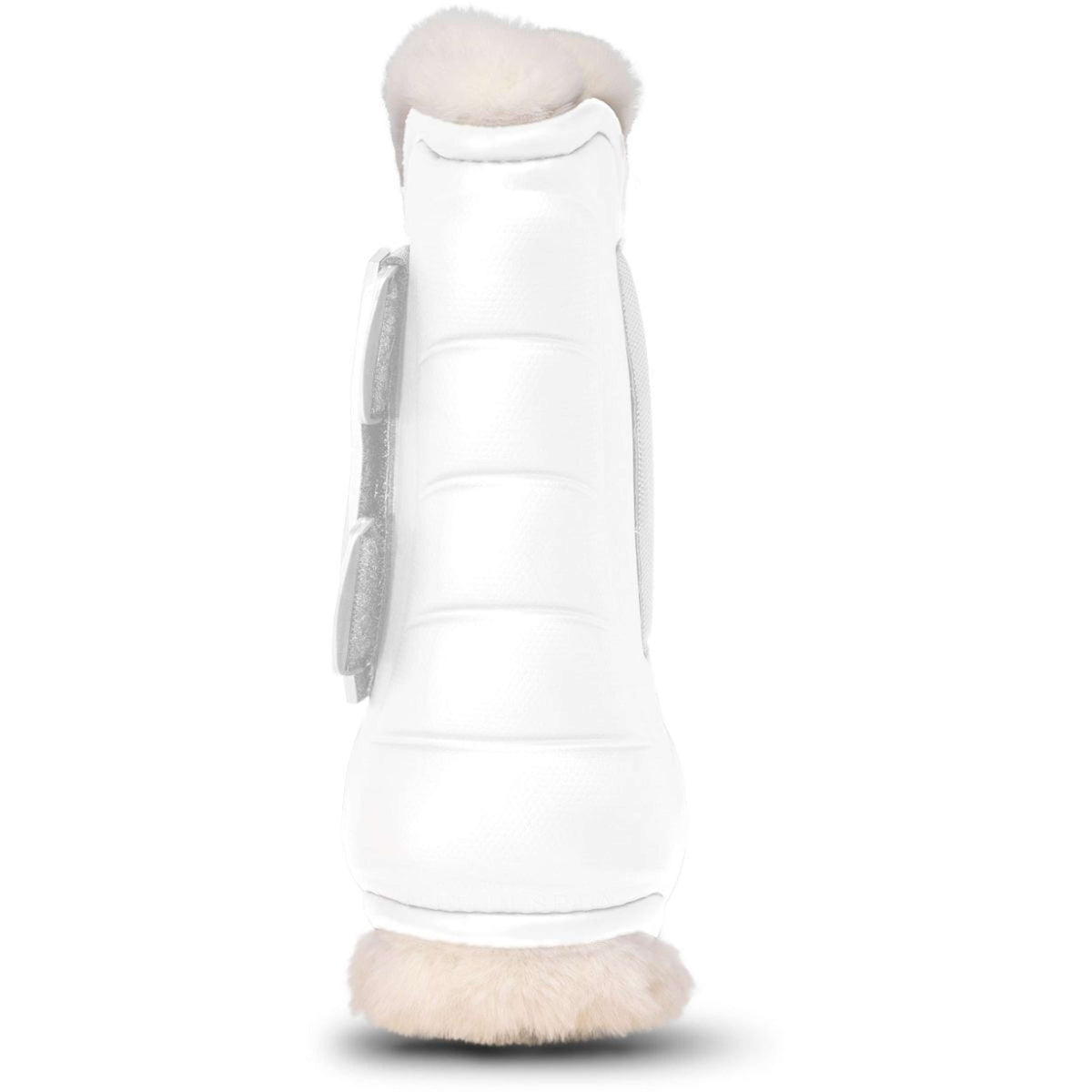 Gatusos Tendon Boots Deluxe Fur White