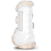 Gatusos Tendon Boots Deluxe Fur White