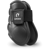 Gatusos Fetlock Boots Deluxe Back Black