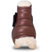 Gatusos Bullet guards Deluxe Fur Brown