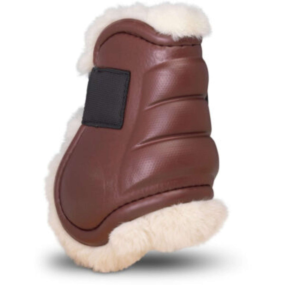 Gatusos Bullet guards Deluxe Fur Brown