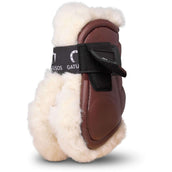 Gatusos Bullet guards Deluxe Fur Brown