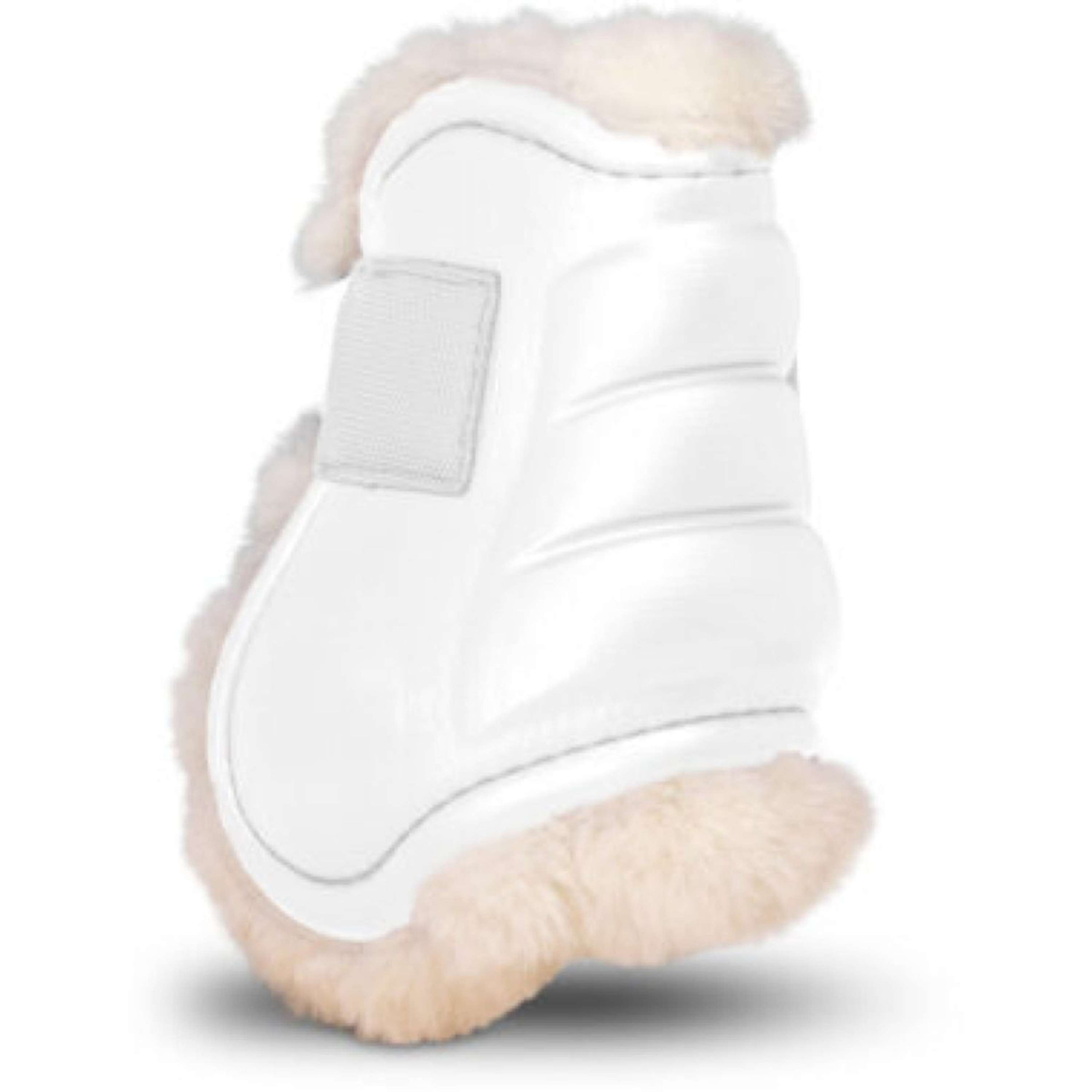 Gatusos Bullet guards Deluxe Fur White