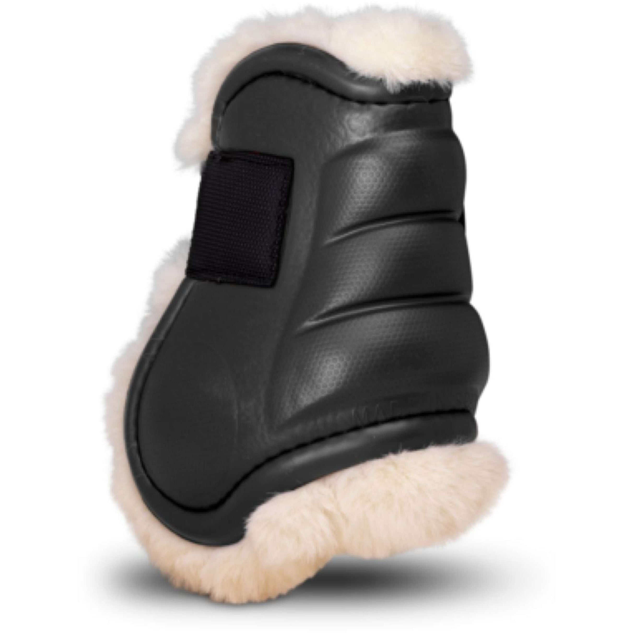 Gatusos Bullet guards Deluxe Fur Black