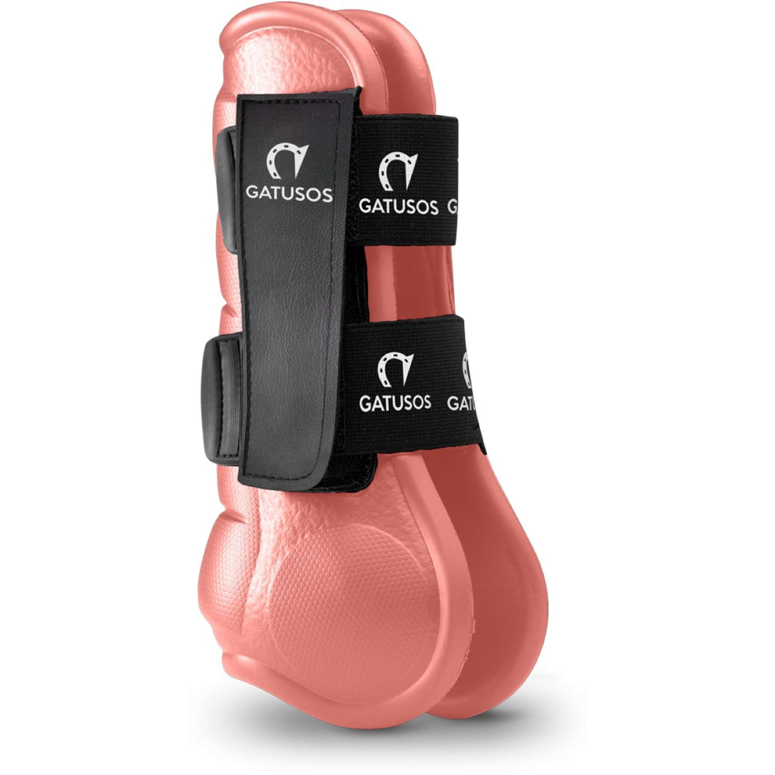 Gatusos Tendon Boots Coral