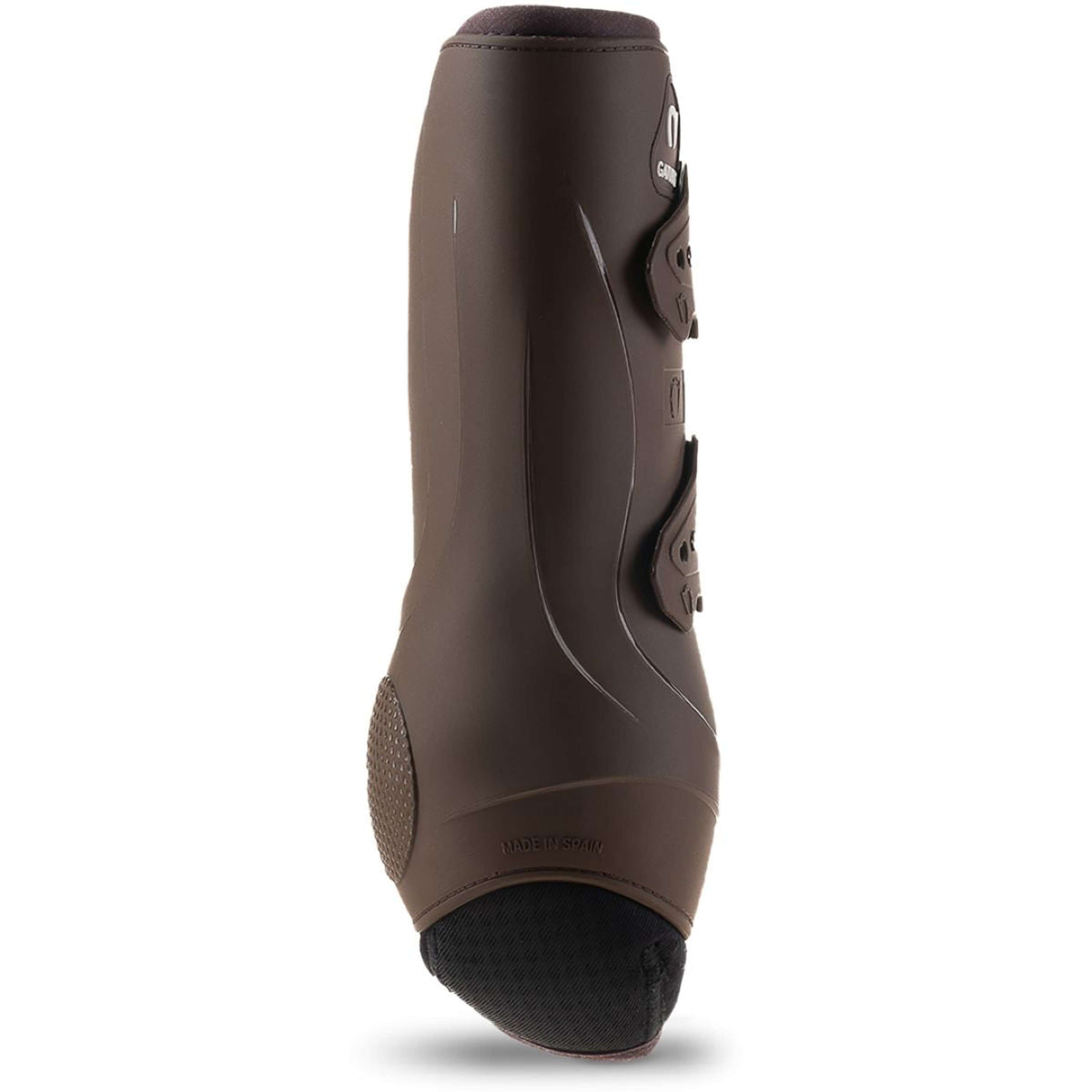 Gatusos Tendon Boots Genuins Back Brown