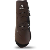 Gatusos Tendon Boots Genuins Back Brown