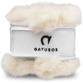 Gatusos Bandages Deluxe Synthetic Wool White