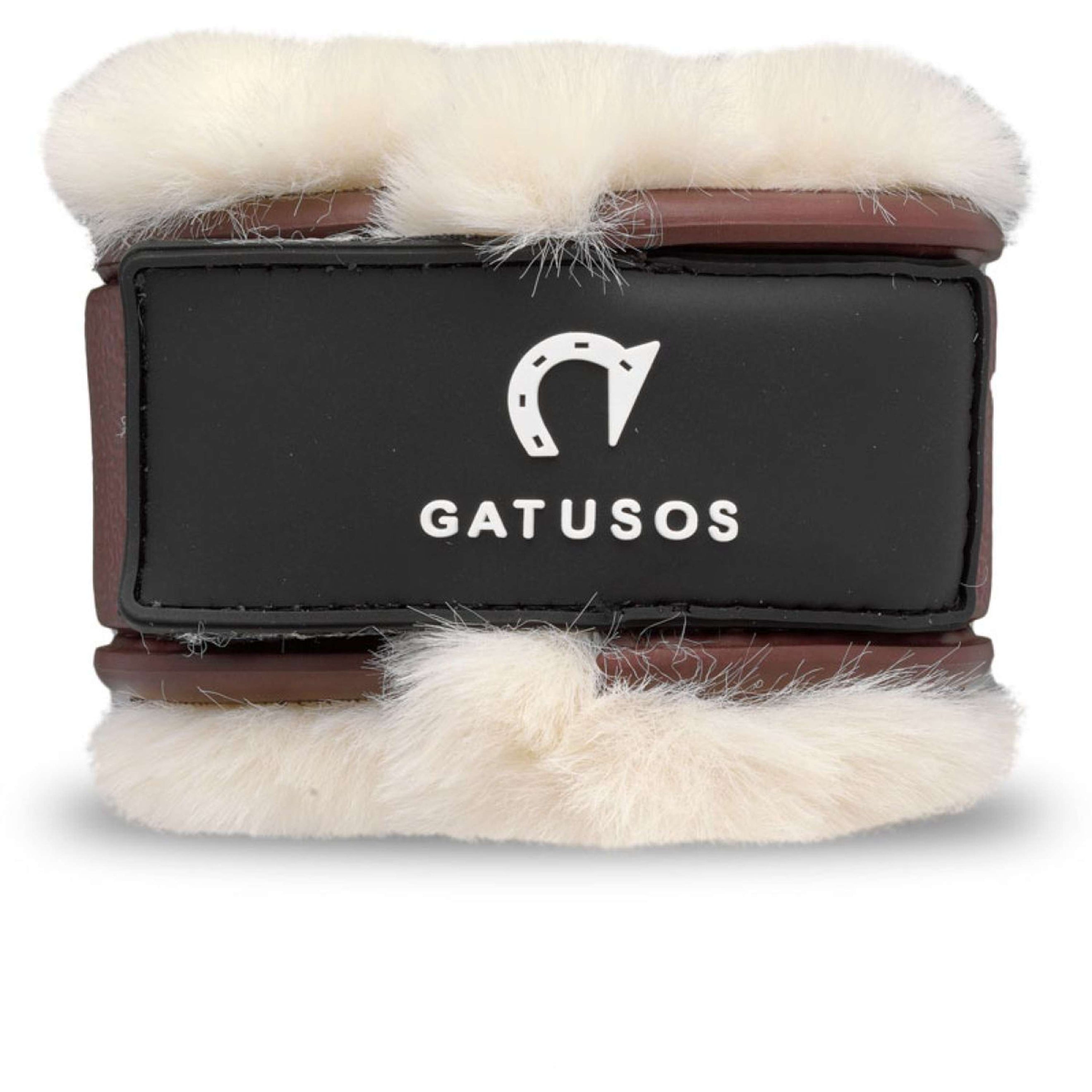 Gatusos Bandages Deluxe Synthetic Wool Black