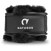 Gatusos Bandages Deluxe Synthetic Wool Brown