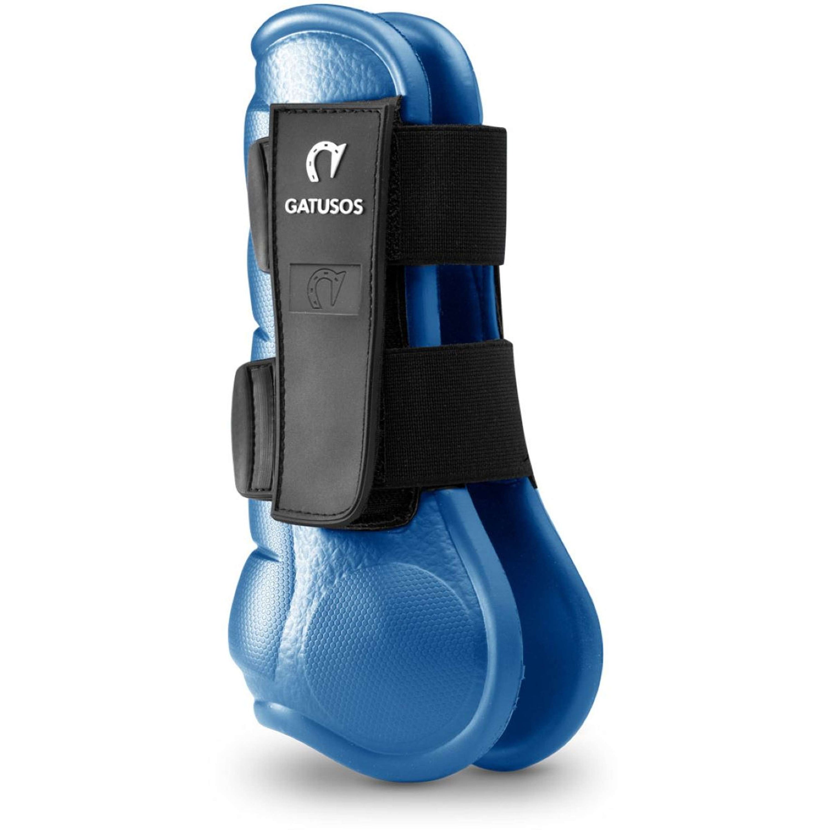 Gatusos Tendon Boots Deluxe Blue