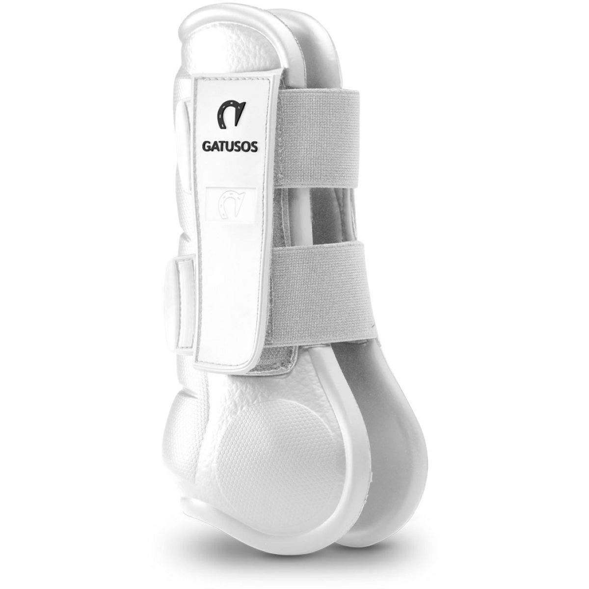 Gatusos Tendon Boots Deluxe White