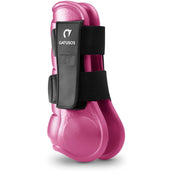 Gatusos Tendon Boots Deluxe Fuchsia