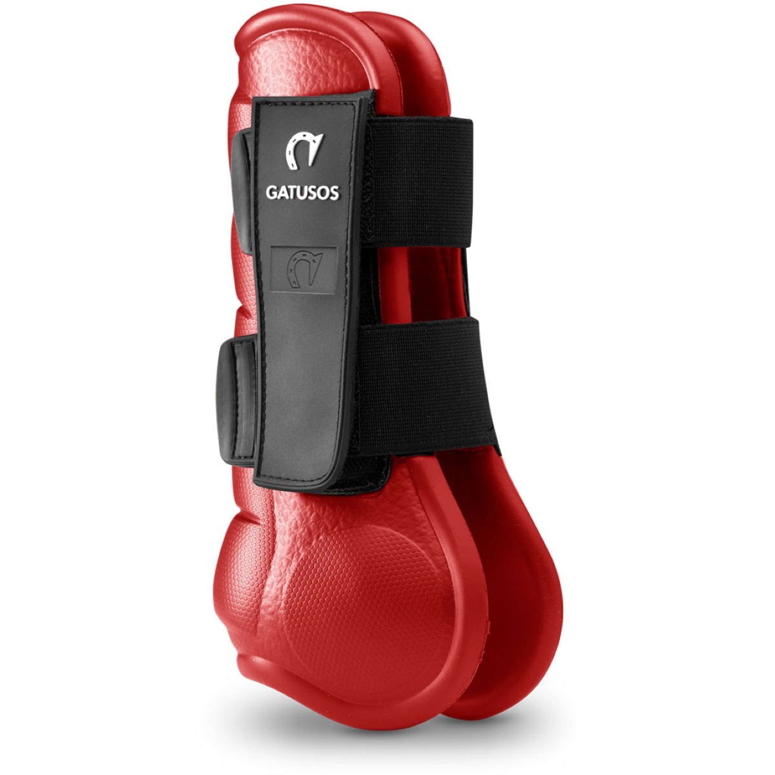 Gatusos Tendon Boots Deluxe Red